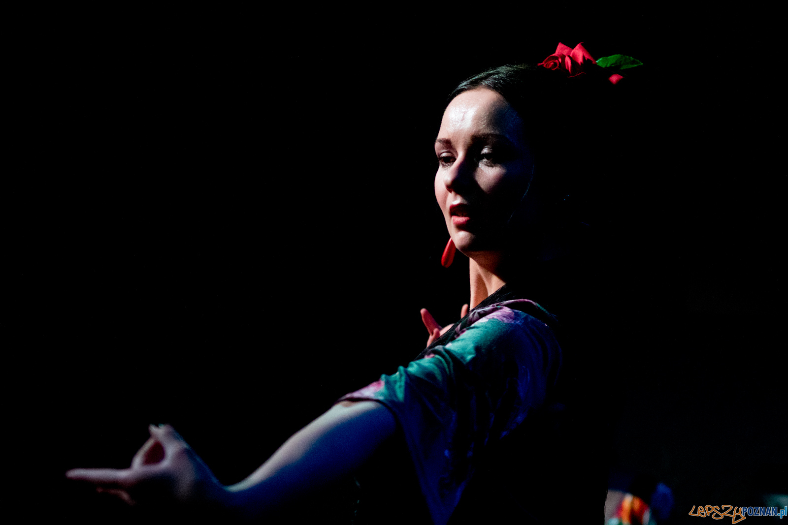 Entre Flamencos – koncert muzyki i tańca flamenco Foto: lepszyPOZNAN.pl / Ewelina Jaśkowiak Entre Flamencos – koncert muzyki i tańca flamenco Foto: lepszyPOZNAN.pl / Ewelina Jaśkowiak