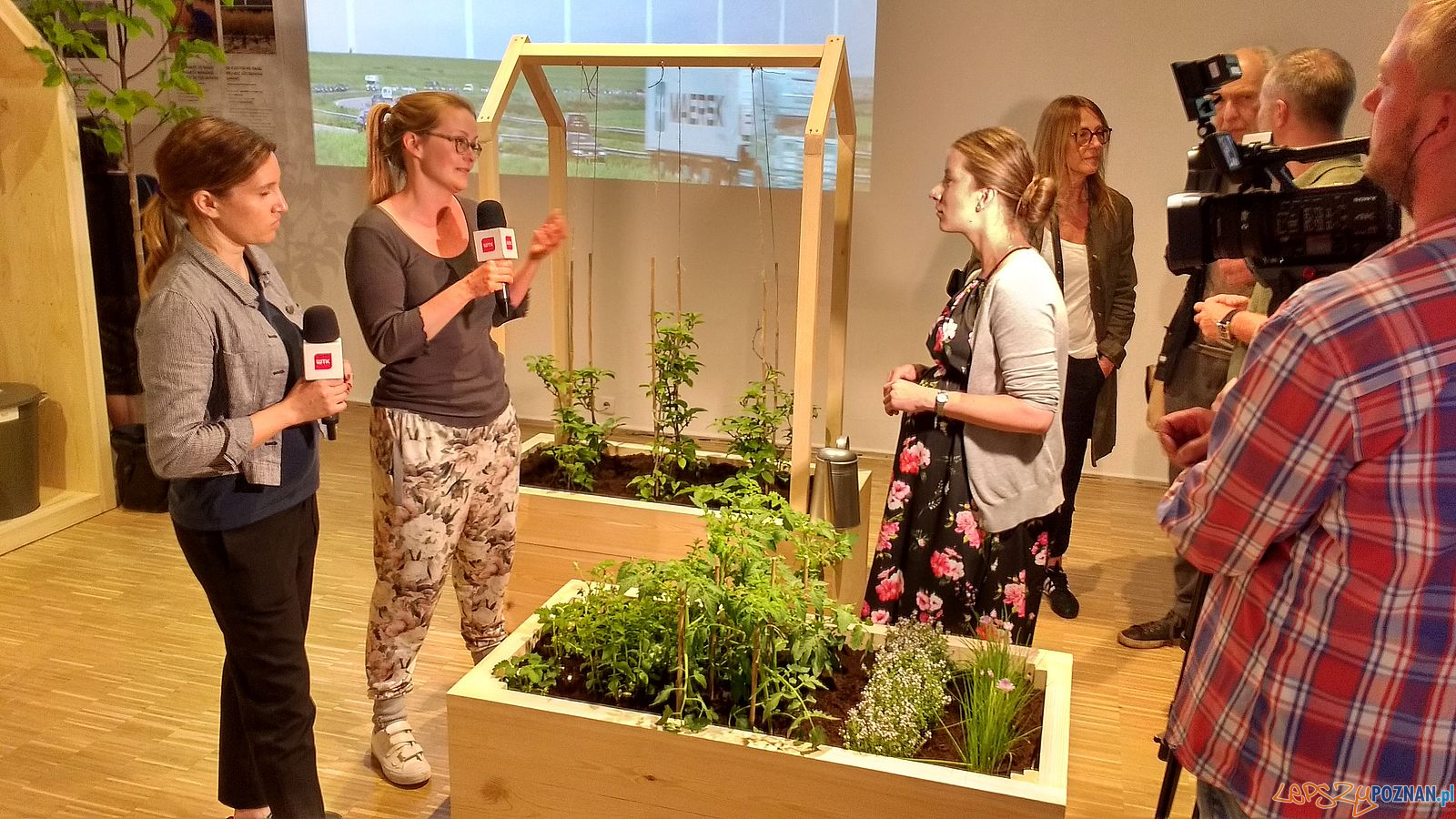 Poznan Design Festival Foto: Poznań Design Festiwal / Wojciech Mania Poznan Design Festival Foto: Poznań Design Festiwal / Wojciech Mania