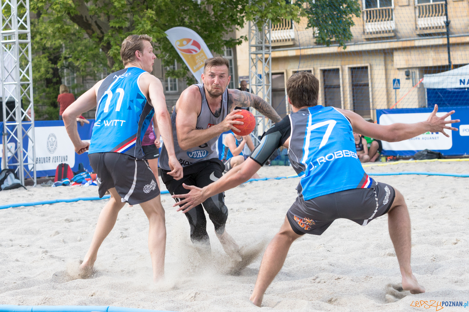 Plaża Wolności 2019 Foto: lepszyPOZNAN.pl/Piotr Rychter Plaża Wolności 2019 Foto: lepszyPOZNAN.pl/Piotr Rychter