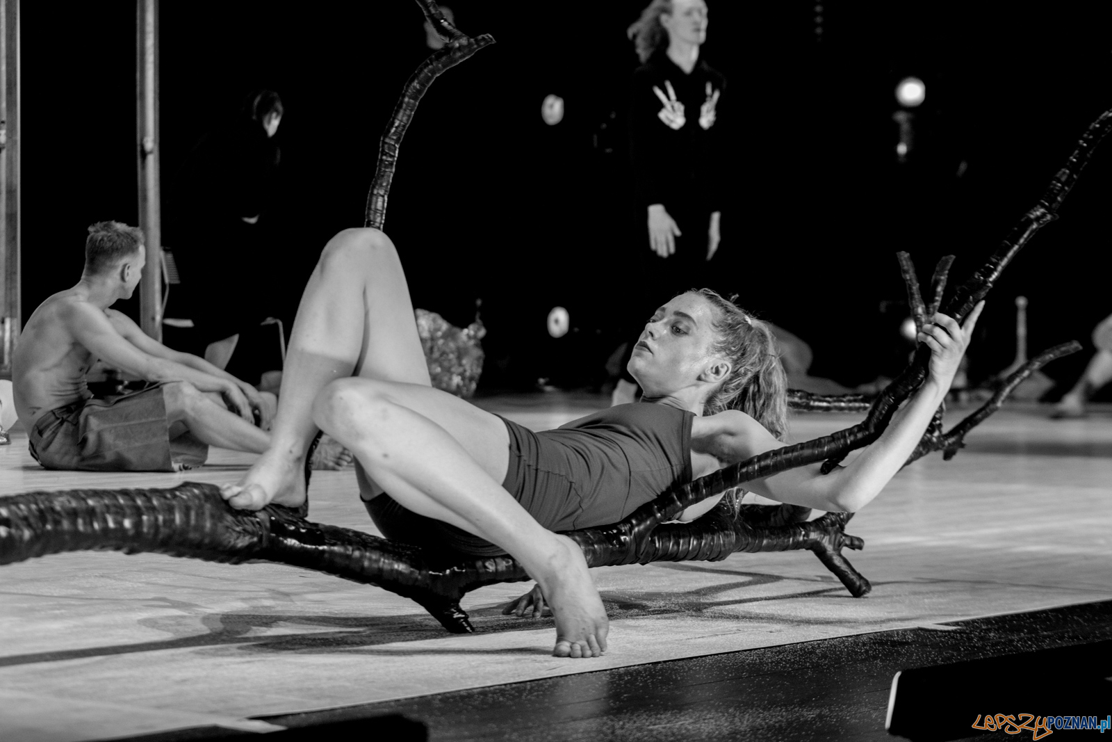 Polski Teatr Tańca - Obiecana Ziemia Obiecana Foto: Ewelina Jaskowiak Polski Teatr Tańca - Obiecana Ziemia Obiecana Foto: Ewelina Jaskowiak
