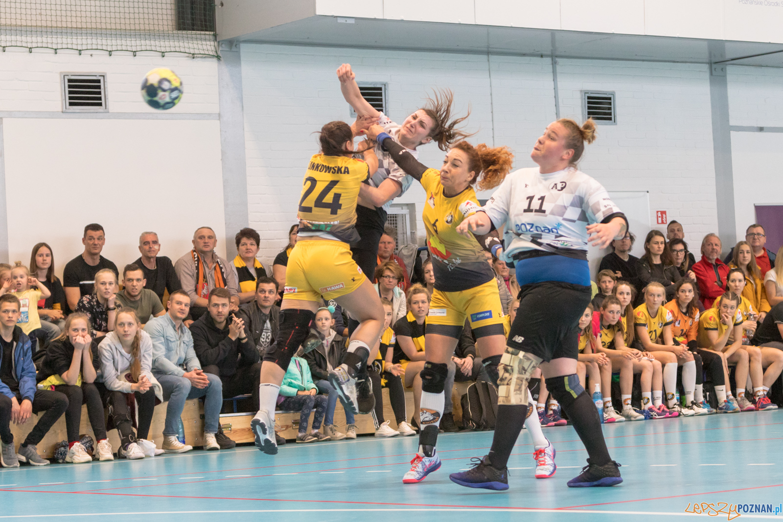 K. S. AP Poznań - MKS PR URBIS Gniezno Foto: lepszyPOZNAN.pl/Piotr Rychter K. S. AP Poznań - MKS PR URBIS Gniezno Foto: lepszyPOZNAN.pl/Piotr Rychter