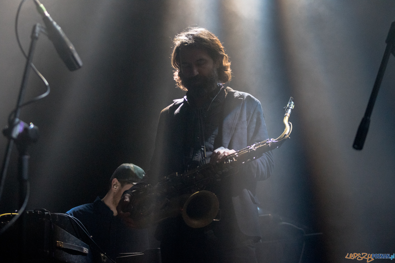 The Cinematic Orchestra Foto: lepszyPOZNAN.pl / Ewelina Jaśkowiak The Cinematic Orchestra Foto: lepszyPOZNAN.pl / Ewelina Jaśkowiak