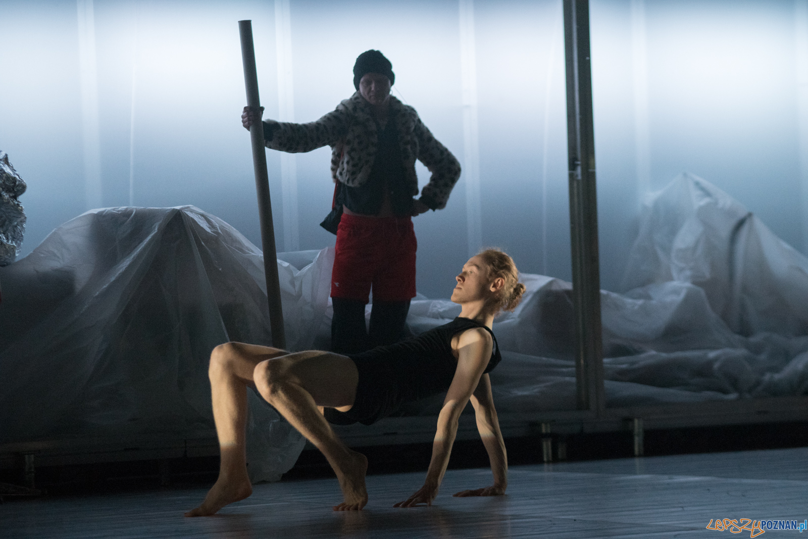 Polski Teatr Tańca - Obiecana Ziemia Obiecana Foto: Ewelina Jaskowiak Polski Teatr Tańca - Obiecana Ziemia Obiecana Foto: Ewelina Jaskowiak