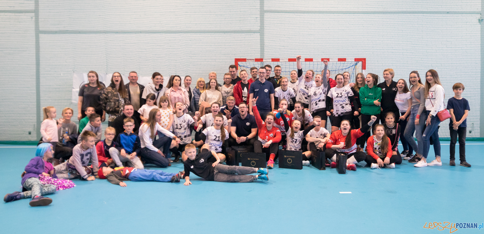 K. S. AP Poznań - MKS PR URBIS Gniezno Foto: lepszyPOZNAN.pl/Piotr Rychter K. S. AP Poznań - MKS PR URBIS Gniezno Foto: lepszyPOZNAN.pl/Piotr Rychter