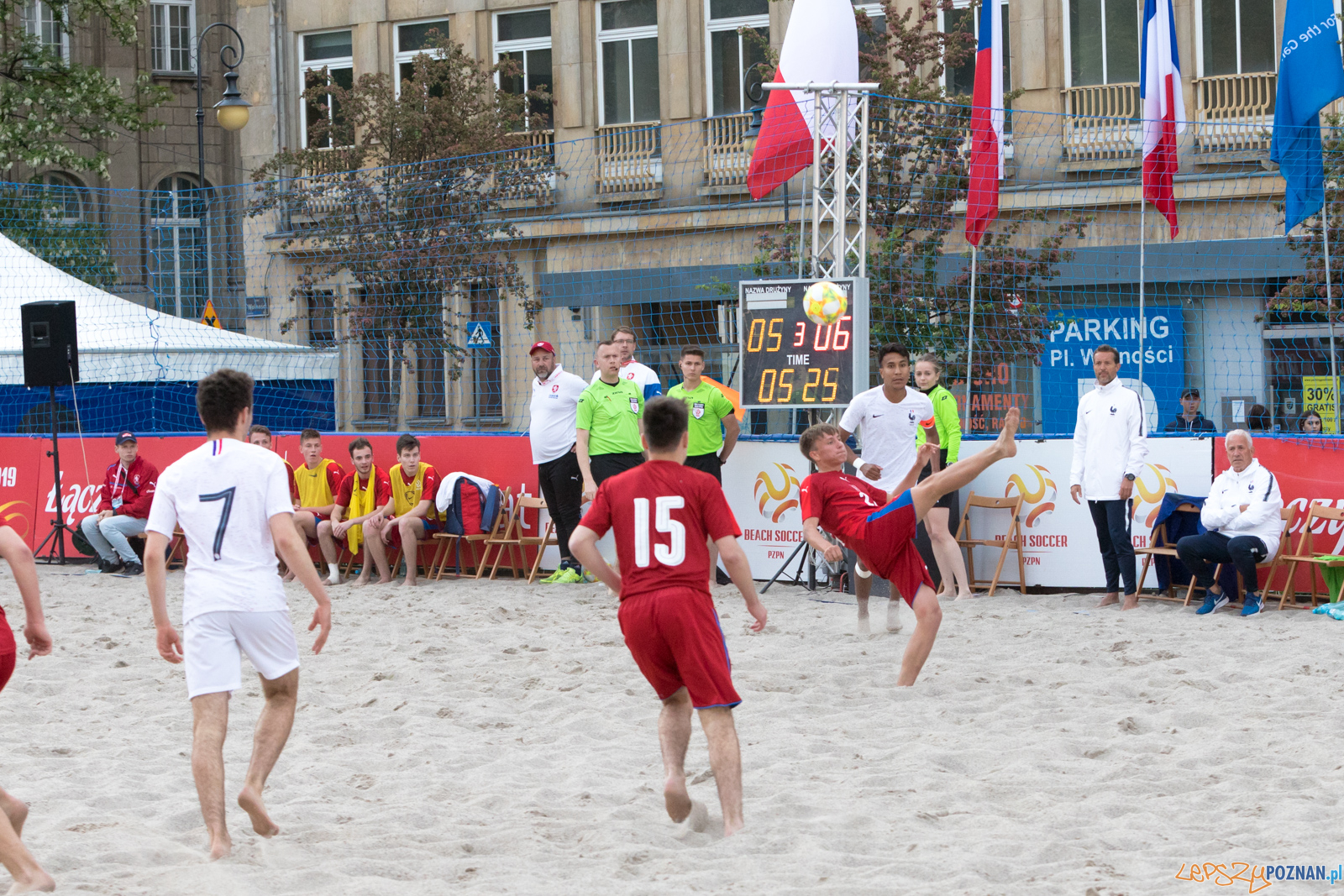 lepszypoznan-25_05_2019_beachsoccer-3113 Foto: lepszyPOZNAN.pl/Piotr Rychter lepszypoznan-25_05_2019_beachsoccer-3113 Foto: lepszyPOZNAN.pl/Piotr Rychter