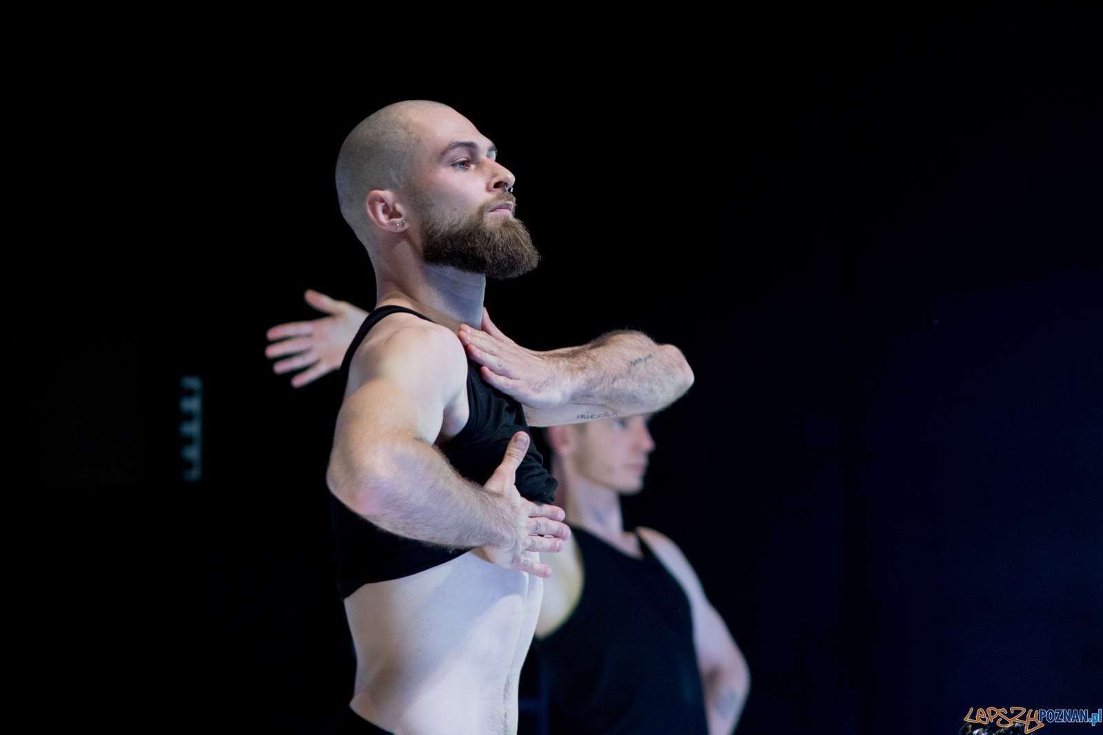Polski Teatr Tańca - Obiecana Ziemia Obiecana Foto: Ewelina Jaskowiak Polski Teatr Tańca - Obiecana Ziemia Obiecana Foto: Ewelina Jaskowiak