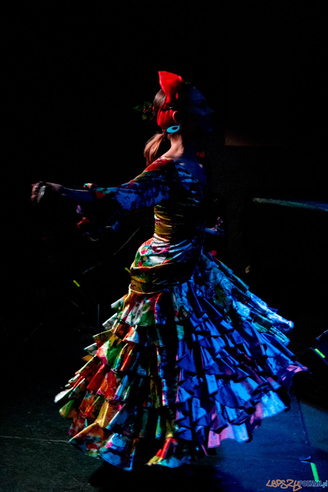 Entre Flamencos – koncert muzyki i tańca flamenco Foto: lepszyPOZNAN.pl / Ewelina Jaśkowiak Entre Flamencos – koncert muzyki i tańca flamenco Foto: lepszyPOZNAN.pl / Ewelina Jaśkowiak