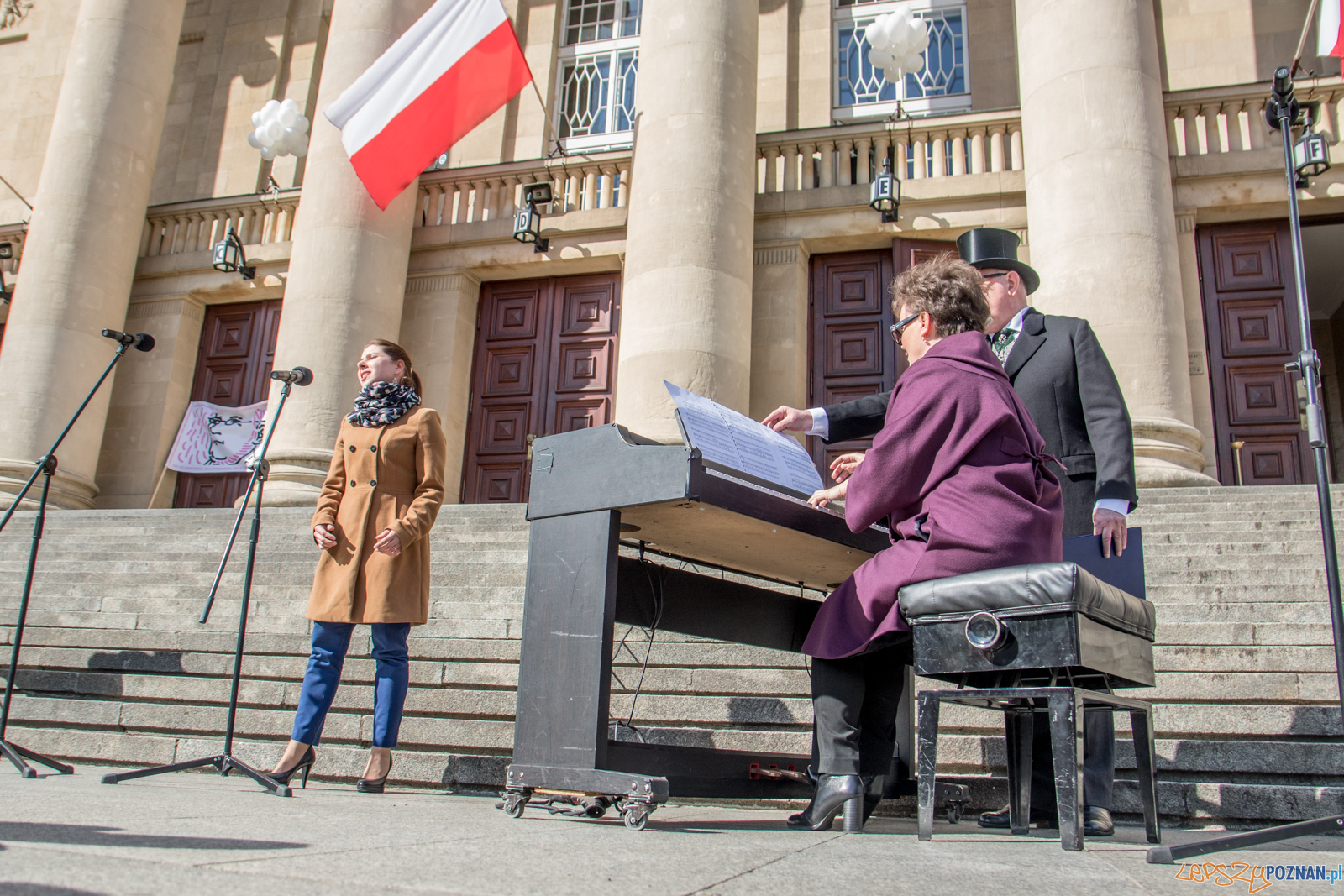 Urodziny Stanisława Moniuszki Foto: lepszyPOZNAN.pl / Ewelina Jaśkowiak Urodziny Stanisława Moniuszki Foto: lepszyPOZNAN.pl / Ewelina Jaśkowiak