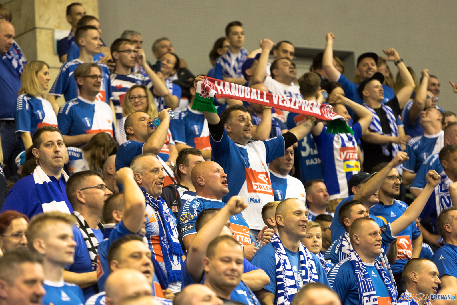 Finał Pucharu Polski - Orlen Wisła Płock - PGE Vive Kielce Foto: lepszyPOZNAN.pl/Piotr Rychter Finał Pucharu Polski - Orlen Wisła Płock - PGE Vive Kielce Foto: lepszyPOZNAN.pl/Piotr Rychter