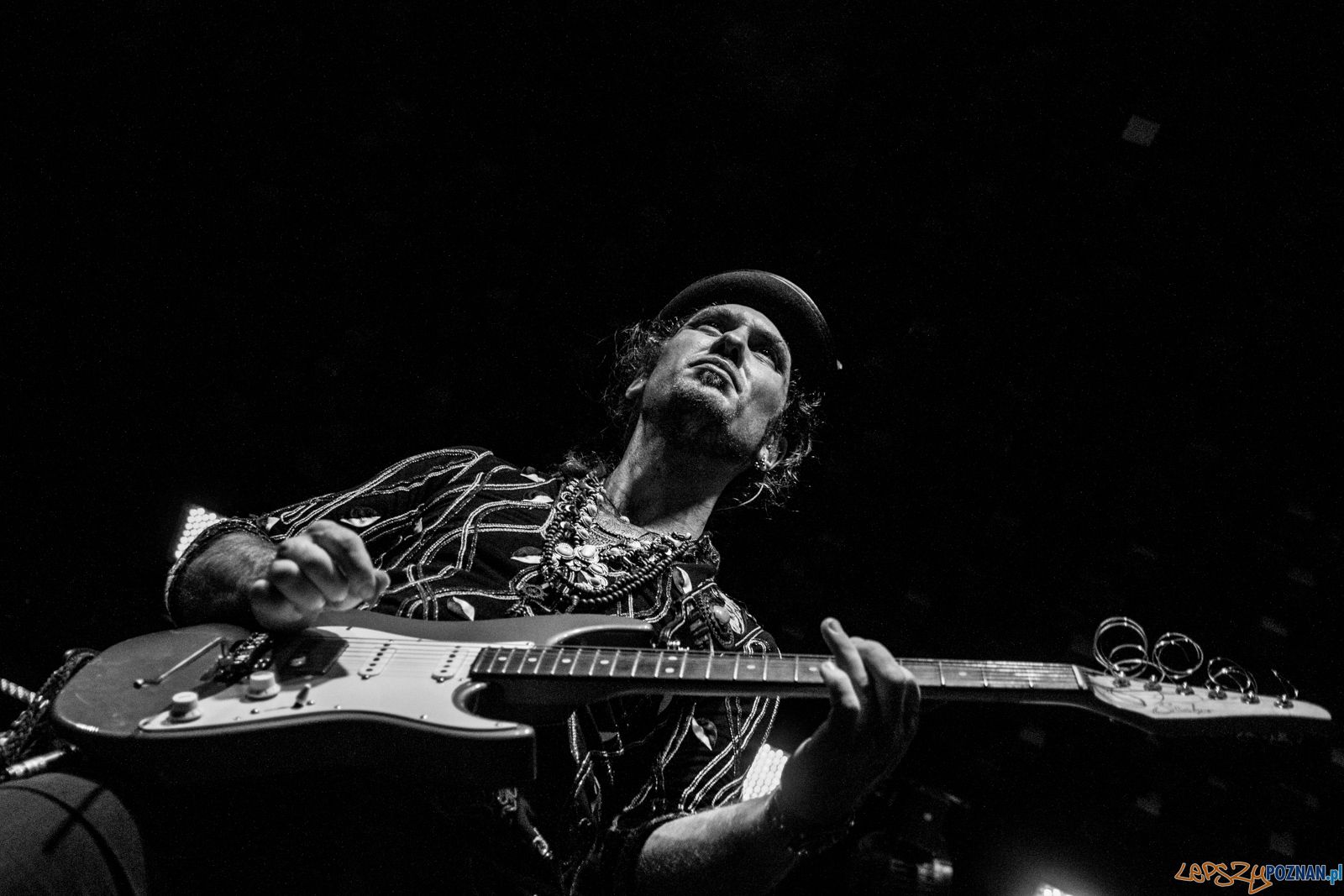 Ulrich Ellison Foto: lepszyPOZNAN.pl / Ewelina Jaśkowiak Ulrich Ellison Foto: lepszyPOZNAN.pl / Ewelina Jaśkowiak