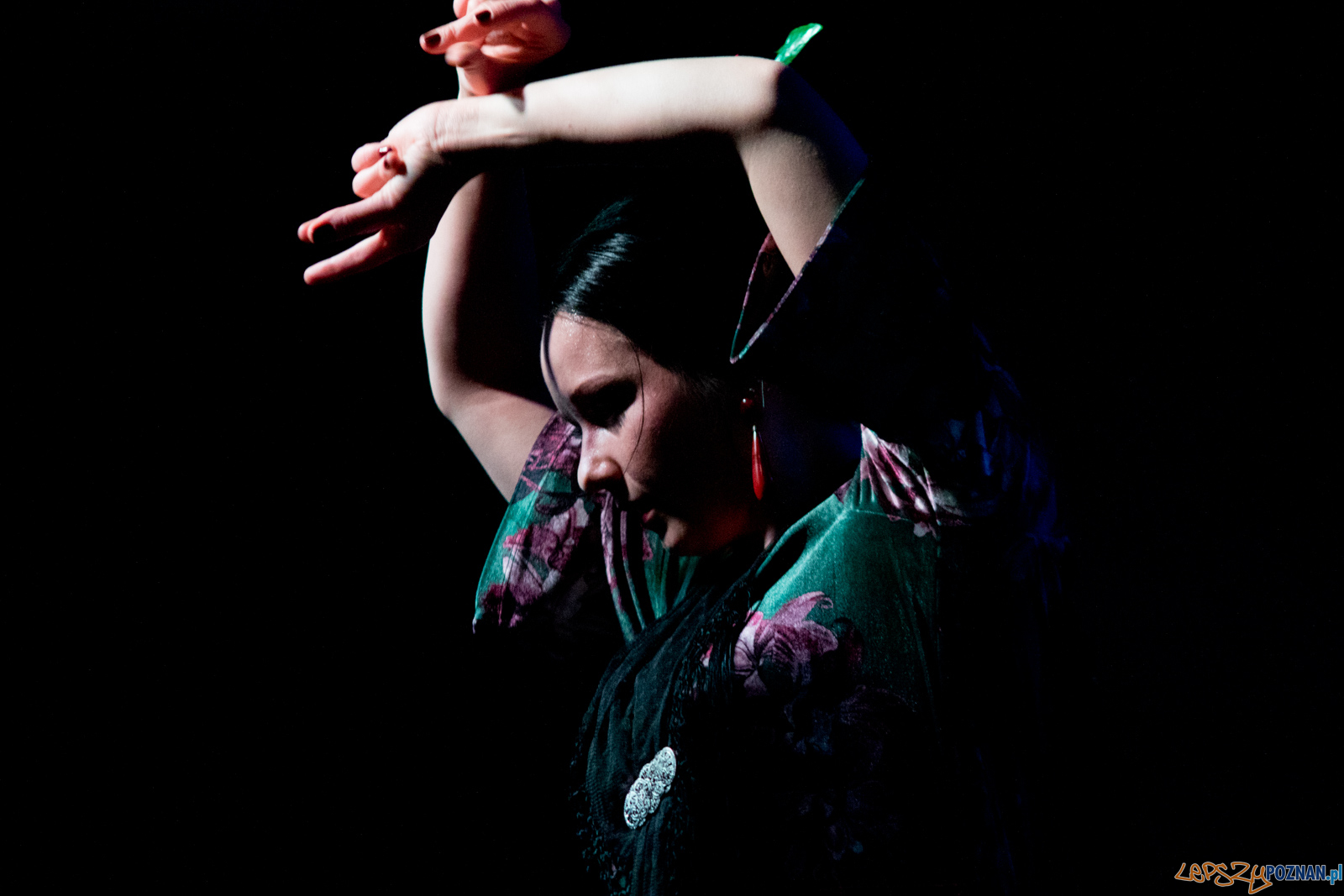 Entre Flamencos – koncert muzyki i tańca flamenco Foto: lepszyPOZNAN.pl / Ewelina Jaśkowiak Entre Flamencos – koncert muzyki i tańca flamenco Foto: lepszyPOZNAN.pl / Ewelina Jaśkowiak