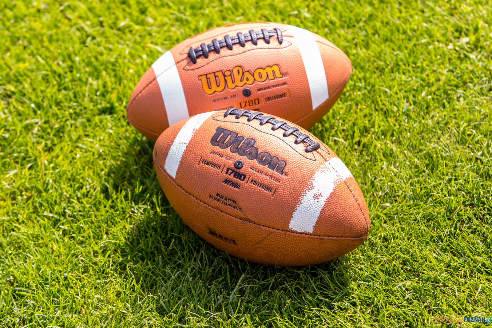 Futbol amerykański: Armia Poznań - Olsztyn Lakers 45:21 - Pozn Foto: LepszyPOZNAN.pl / Paweł Rychter Futbol amerykański: Armia Poznań - Olsztyn Lakers 45:21 - Pozn Foto: LepszyPOZNAN.pl / Paweł Rychter