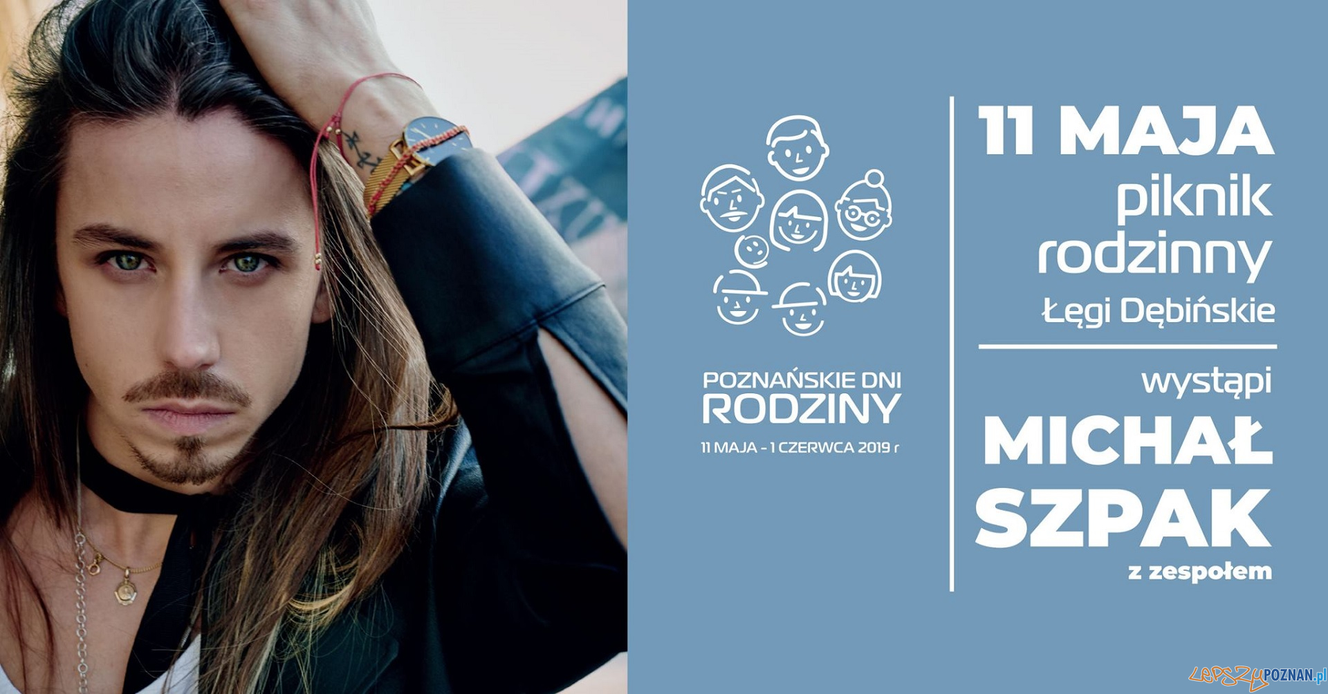 Poznańskie Dni Rodziny Foto: materiały prasowe Poznańskie Dni Rodziny Foto: materiały prasowe