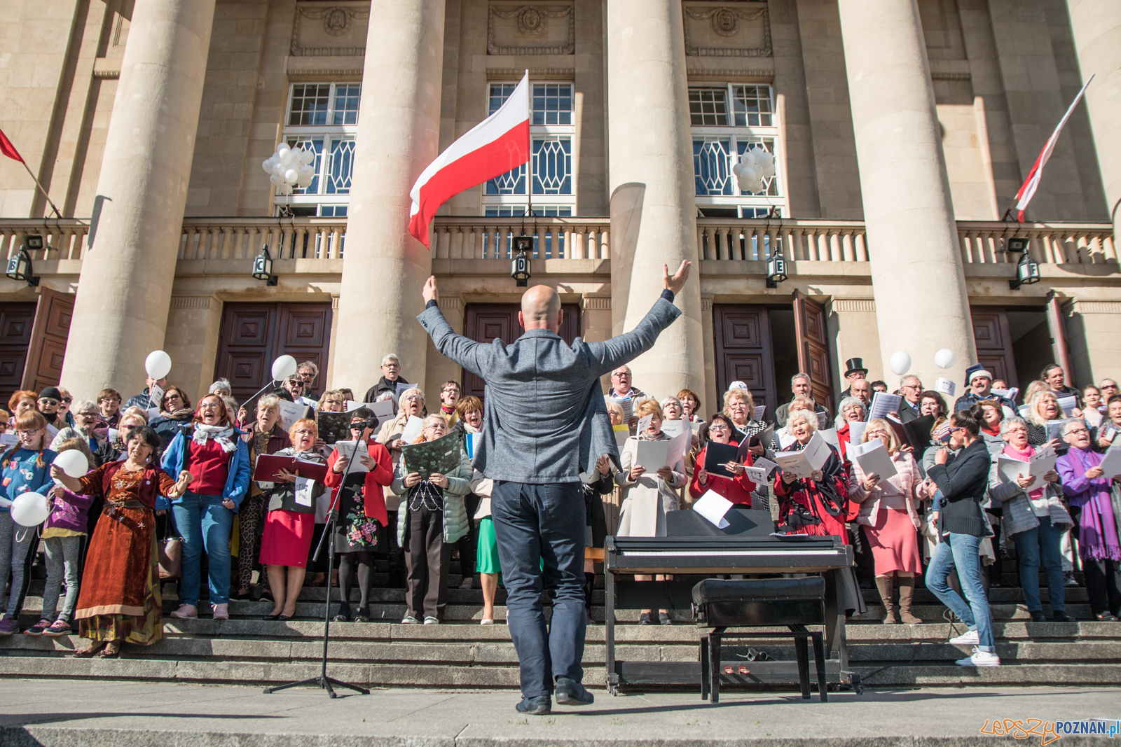 Urodziny Stanisława Moniuszki Foto: lepszyPOZNAN.pl / Ewelina Jaśkowiak Urodziny Stanisława Moniuszki Foto: lepszyPOZNAN.pl / Ewelina Jaśkowiak