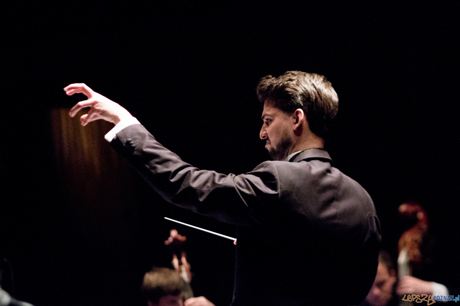 LVIV Symphony Orchestra Ukraińska Wiosna Foto: lepszyPOZNAN.pl / Ewelina Jaśkowiak LVIV Symphony Orchestra Ukraińska Wiosna Foto: lepszyPOZNAN.pl / Ewelina Jaśkowiak