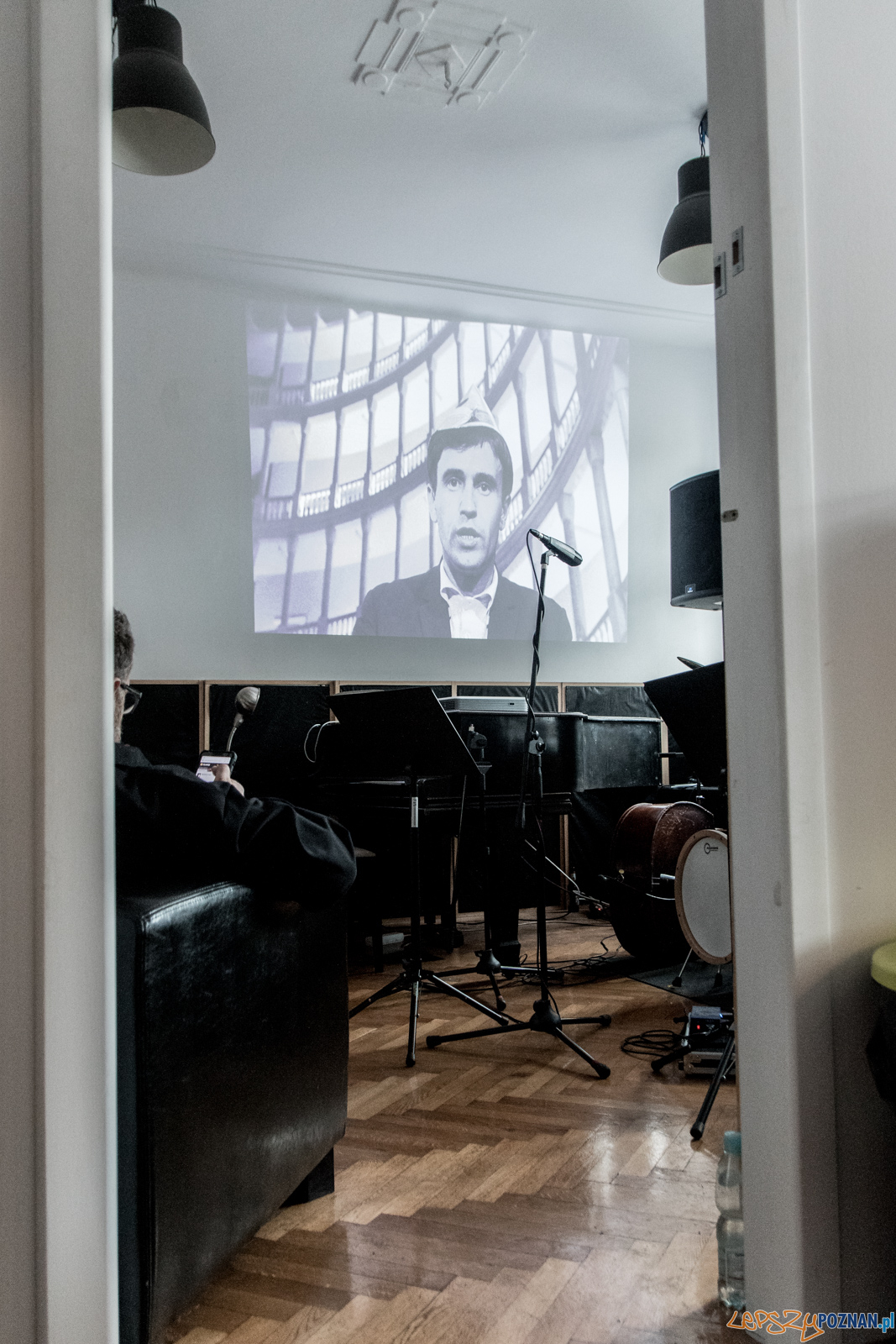 komeda Maraton Noc Muzeów Foto: lepszyPOZNAN.pl / Ewelina Jaśkowiak komeda Maraton Noc Muzeów Foto: lepszyPOZNAN.pl / Ewelina Jaśkowiak