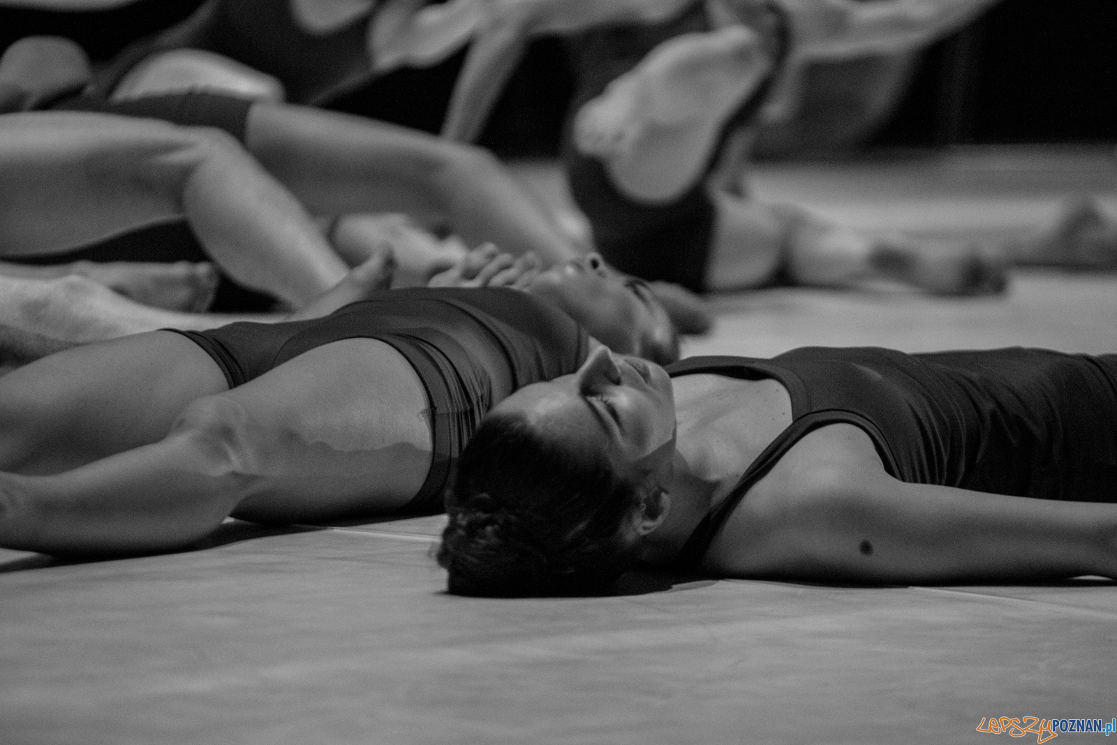 Polski Teatr Tańca - Obiecana Ziemia Obiecana Foto: Ewelina Jaskowiak Polski Teatr Tańca - Obiecana Ziemia Obiecana Foto: Ewelina Jaskowiak