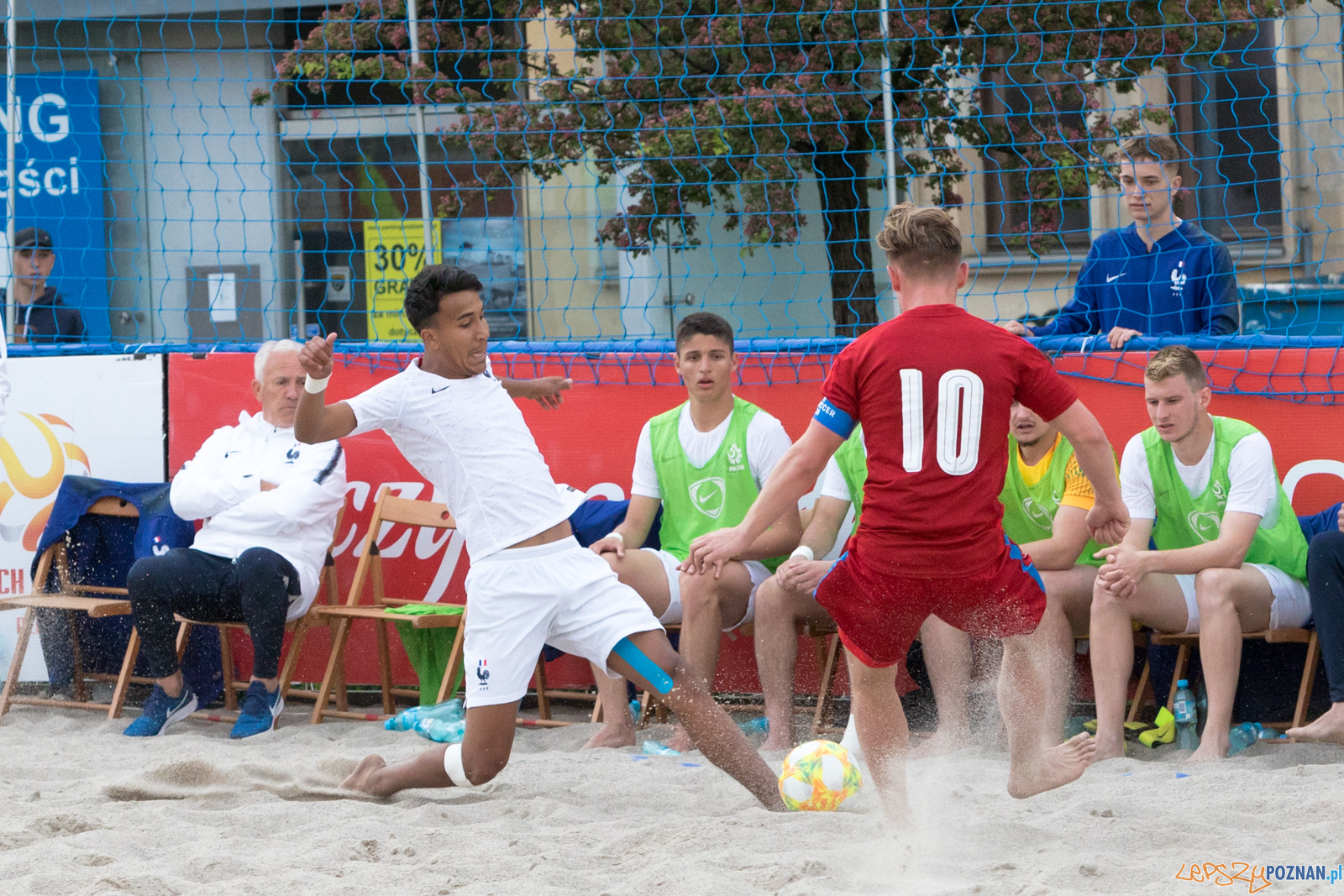 lepszypoznan-25_05_2019_beachsoccer-3117 Foto: lepszyPOZNAN.pl/Piotr Rychter lepszypoznan-25_05_2019_beachsoccer-3117 Foto: lepszyPOZNAN.pl/Piotr Rychter