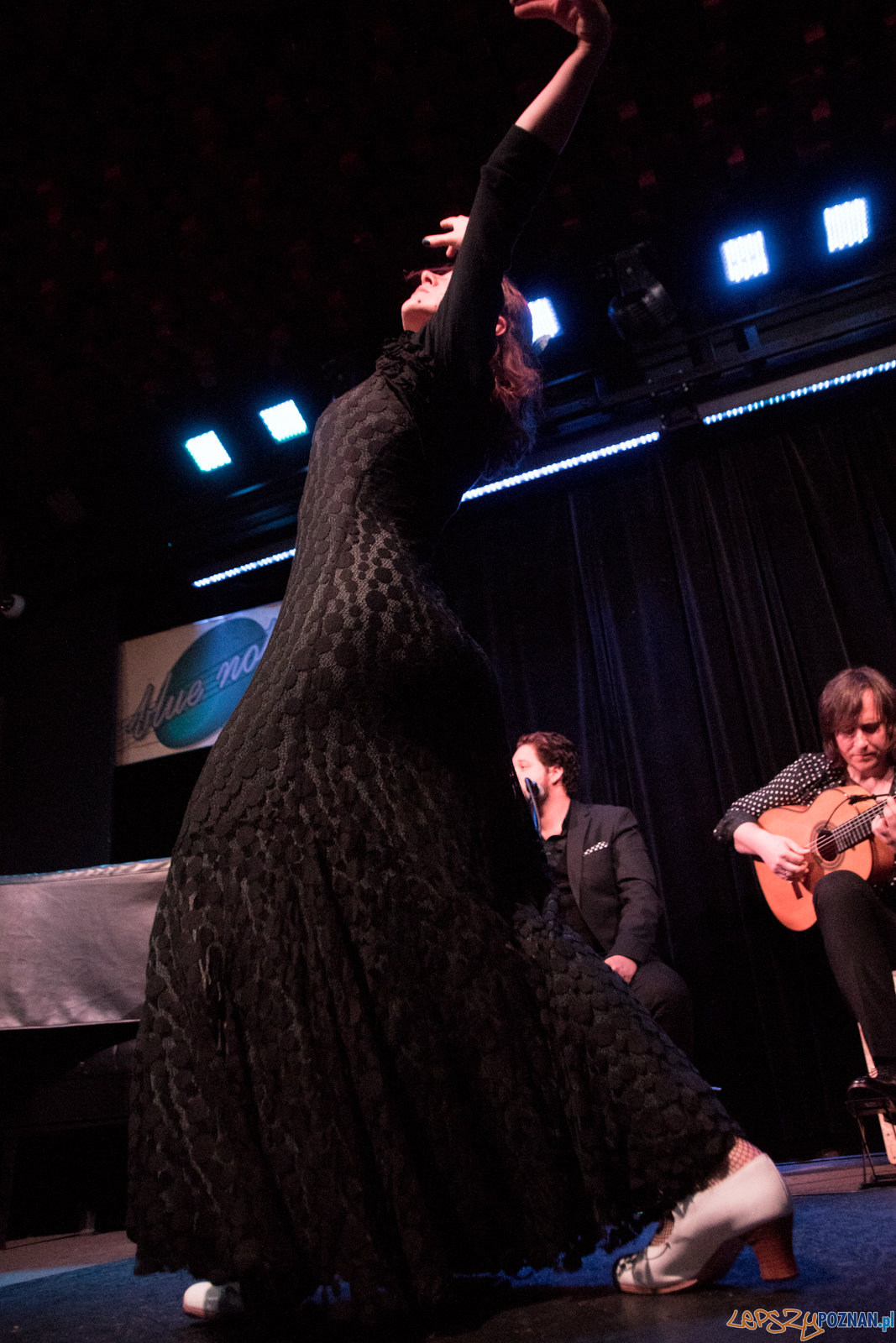 Entre Flamencos – koncert muzyki i tańca flamenco Foto: lepszyPOZNAN.pl / Ewelina Jaśkowiak Entre Flamencos – koncert muzyki i tańca flamenco Foto: lepszyPOZNAN.pl / Ewelina Jaśkowiak