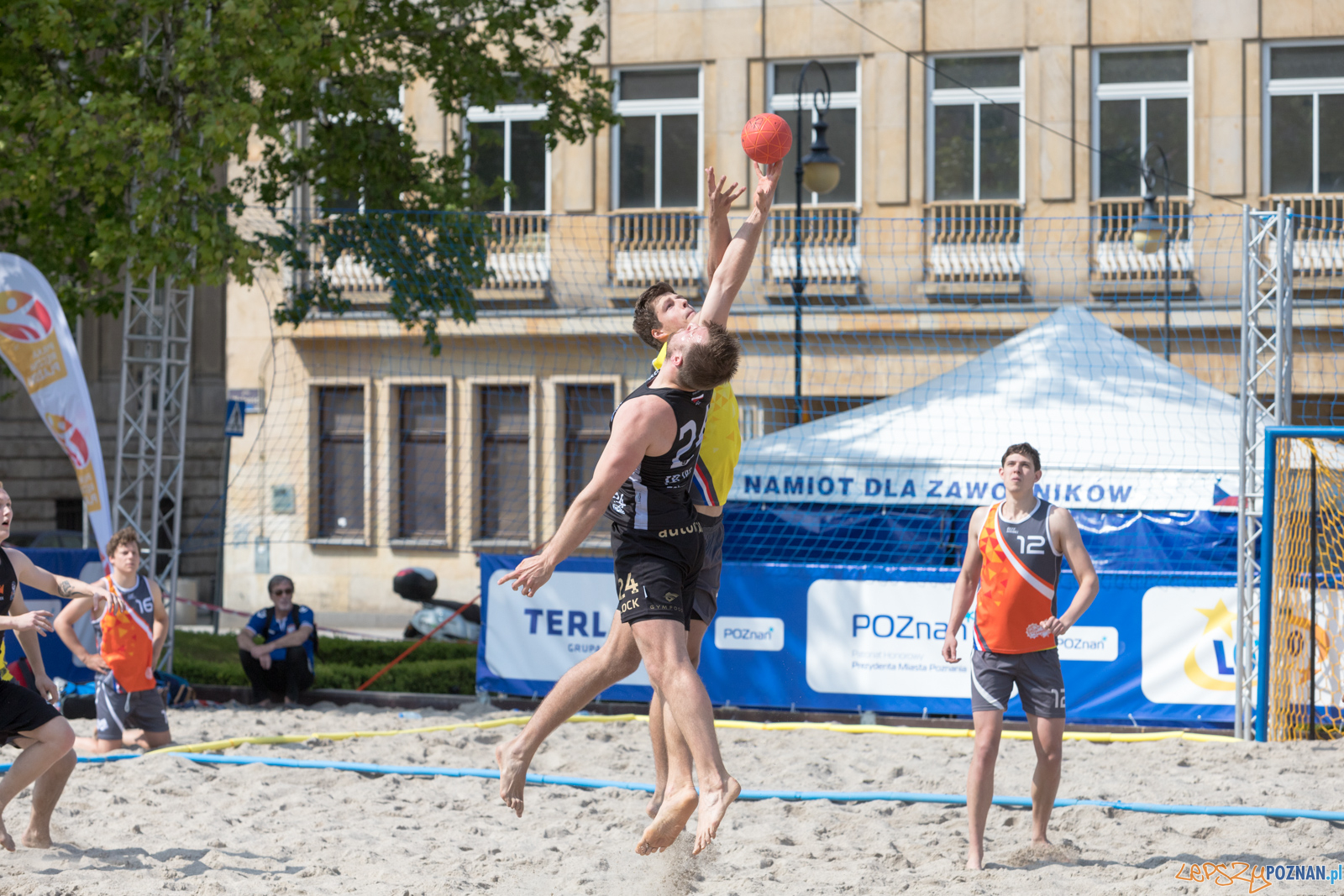 Plaża Wolności 2019 Foto: lepszyPOZNAN.pl/Piotr Rychter Plaża Wolności 2019 Foto: lepszyPOZNAN.pl/Piotr Rychter