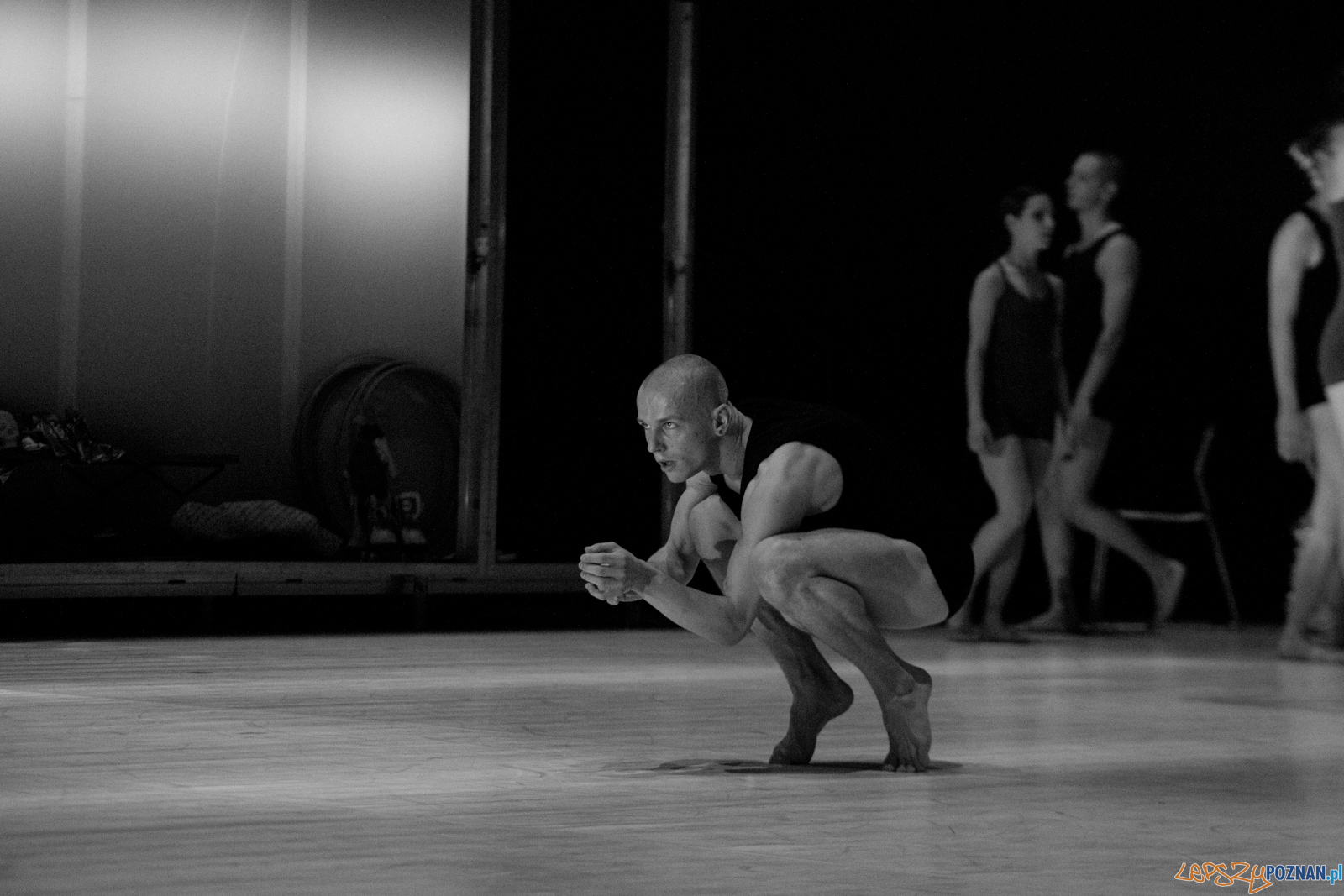 Polski Teatr Tańca - Obiecana Ziemia Obiecana Foto: Ewelina Jaskowiak Polski Teatr Tańca - Obiecana Ziemia Obiecana Foto: Ewelina Jaskowiak