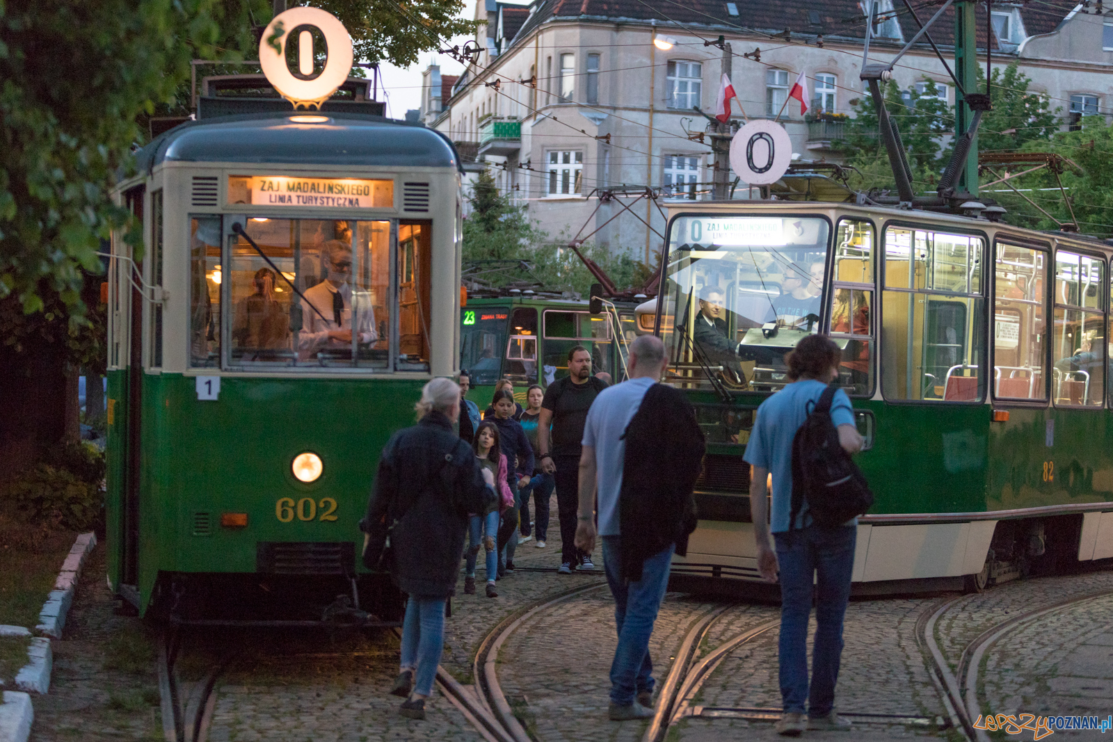 Noc Muzeów 2019 Foto: lepszyPOZNAN.pl/Piotr Rychter Noc Muzeów 2019 Foto: lepszyPOZNAN.pl/Piotr Rychter