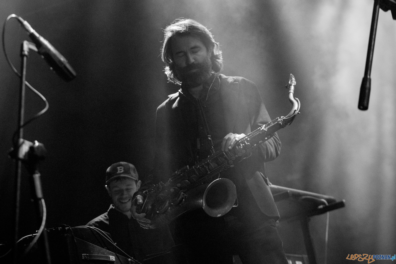 The Cinematic Orchestra Foto: lepszyPOZNAN.pl / Ewelina Jaśkowiak The Cinematic Orchestra Foto: lepszyPOZNAN.pl / Ewelina Jaśkowiak