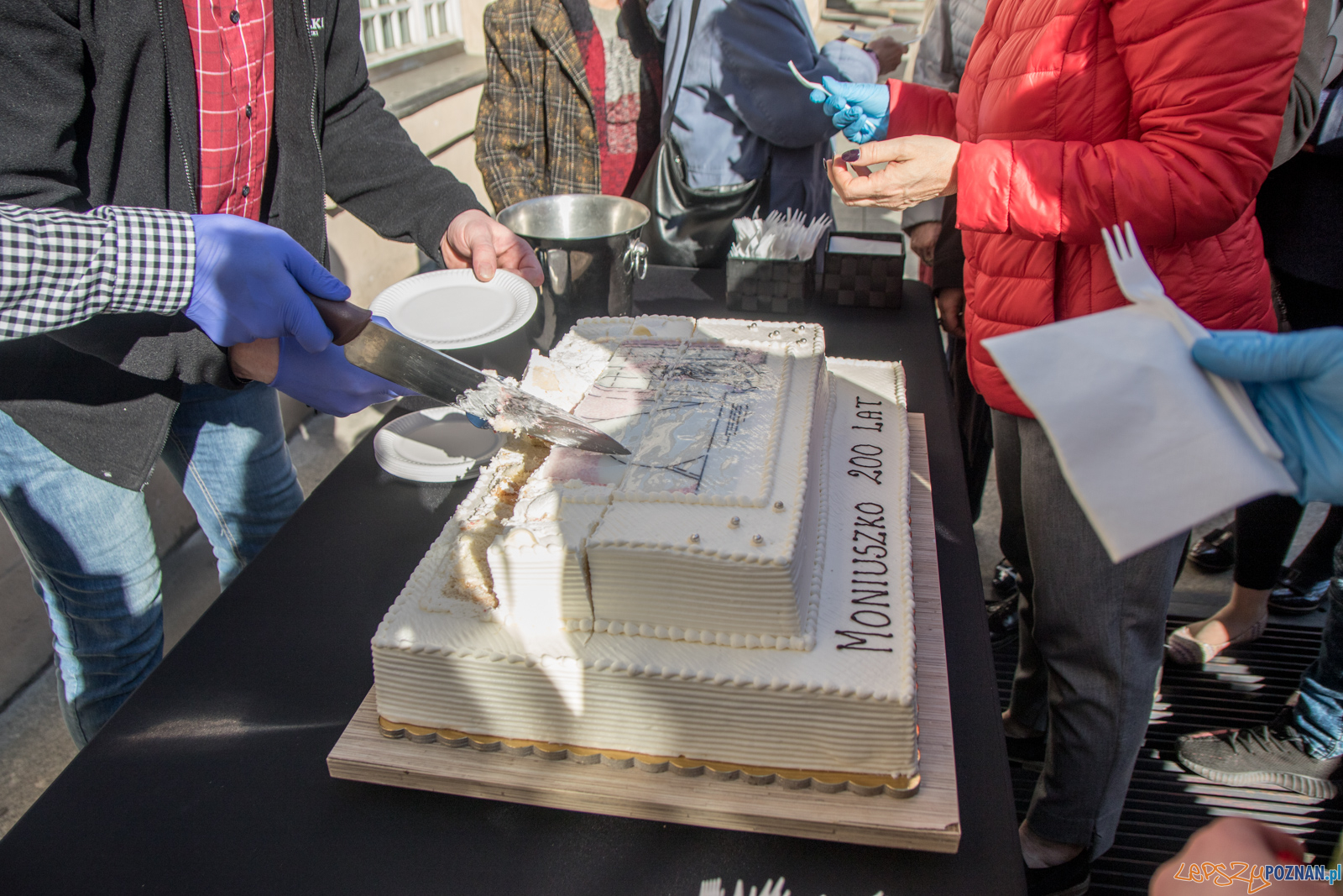Urodziny Stanisława Moniuszki Foto: lepszyPOZNAN.pl / Ewelina Jaśkowiak Urodziny Stanisława Moniuszki Foto: lepszyPOZNAN.pl / Ewelina Jaśkowiak