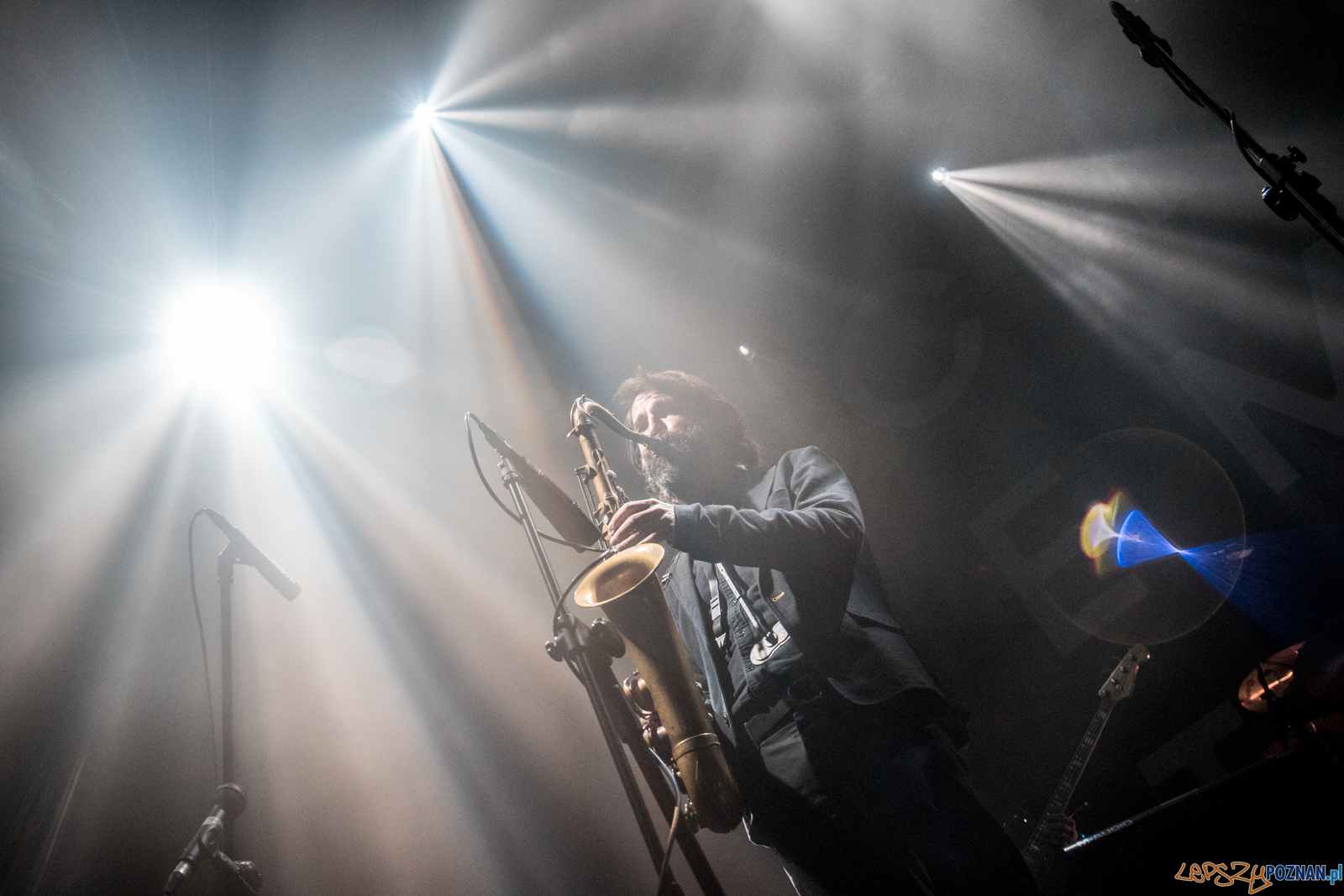 The Cinematic Orchestra Foto: lepszyPOZNAN.pl / Ewelina Jaśkowiak The Cinematic Orchestra Foto: lepszyPOZNAN.pl / Ewelina Jaśkowiak