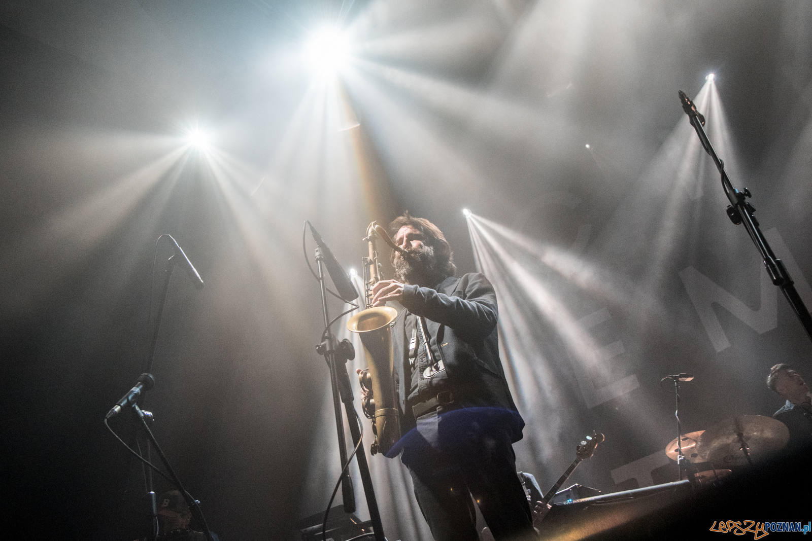 The Cinematic Orchestra Foto: lepszyPOZNAN.pl / Ewelina Jaśkowiak The Cinematic Orchestra Foto: lepszyPOZNAN.pl / Ewelina Jaśkowiak