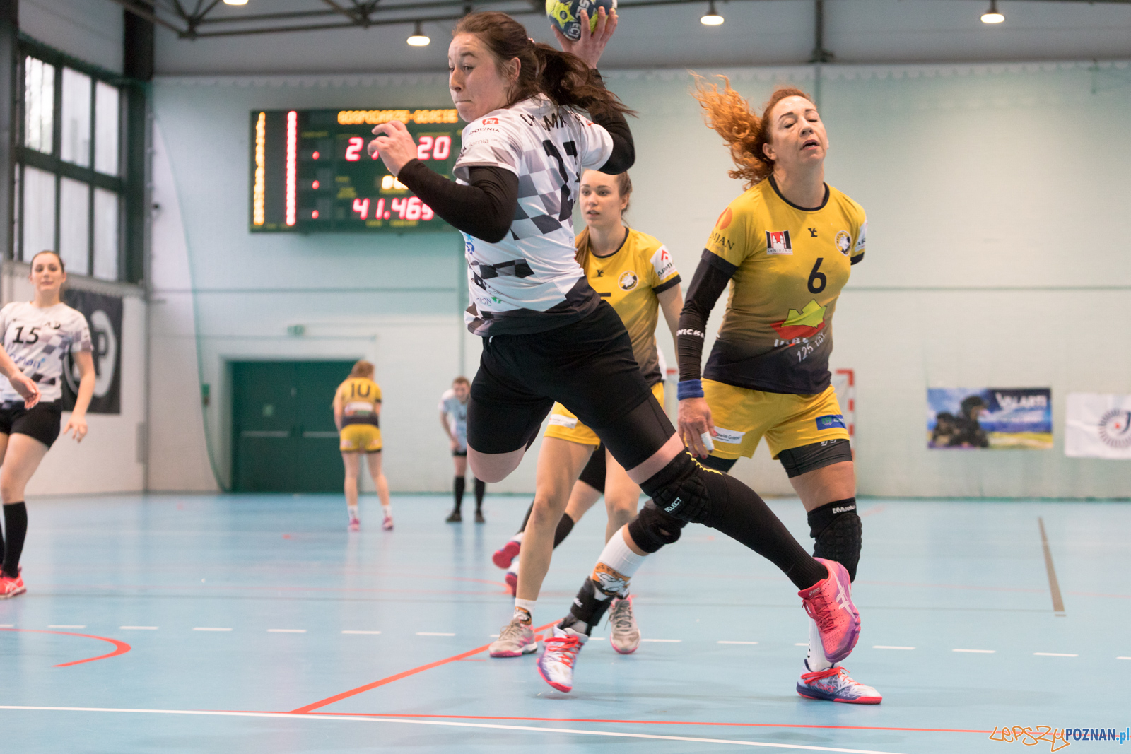 K. S. AP Poznań - MKS PR URBIS Gniezno Foto: lepszyPOZNAN.pl/Piotr Rychter K. S. AP Poznań - MKS PR URBIS Gniezno Foto: lepszyPOZNAN.pl/Piotr Rychter
