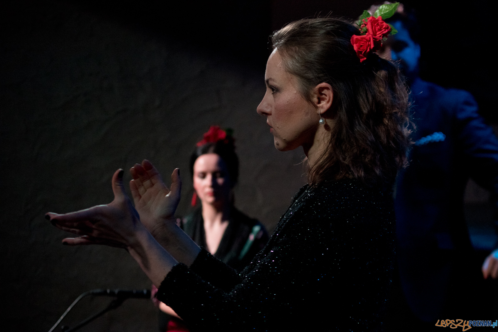 Entre Flamencos – koncert muzyki i tańca flamenco Foto: lepszyPOZNAN.pl / Ewelina Jaśkowiak Entre Flamencos – koncert muzyki i tańca flamenco Foto: lepszyPOZNAN.pl / Ewelina Jaśkowiak