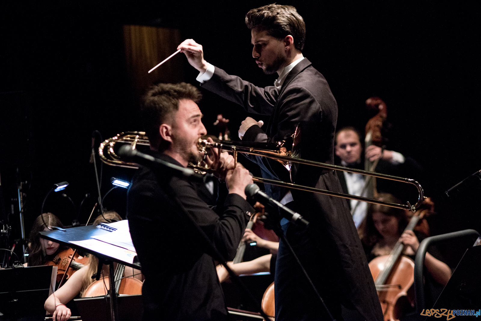 LVIV Symphony Orchestra Ukraińska Wiosna Foto: lepszyPOZNAN.pl / Ewelina Jaśkowiak LVIV Symphony Orchestra Ukraińska Wiosna Foto: lepszyPOZNAN.pl / Ewelina Jaśkowiak