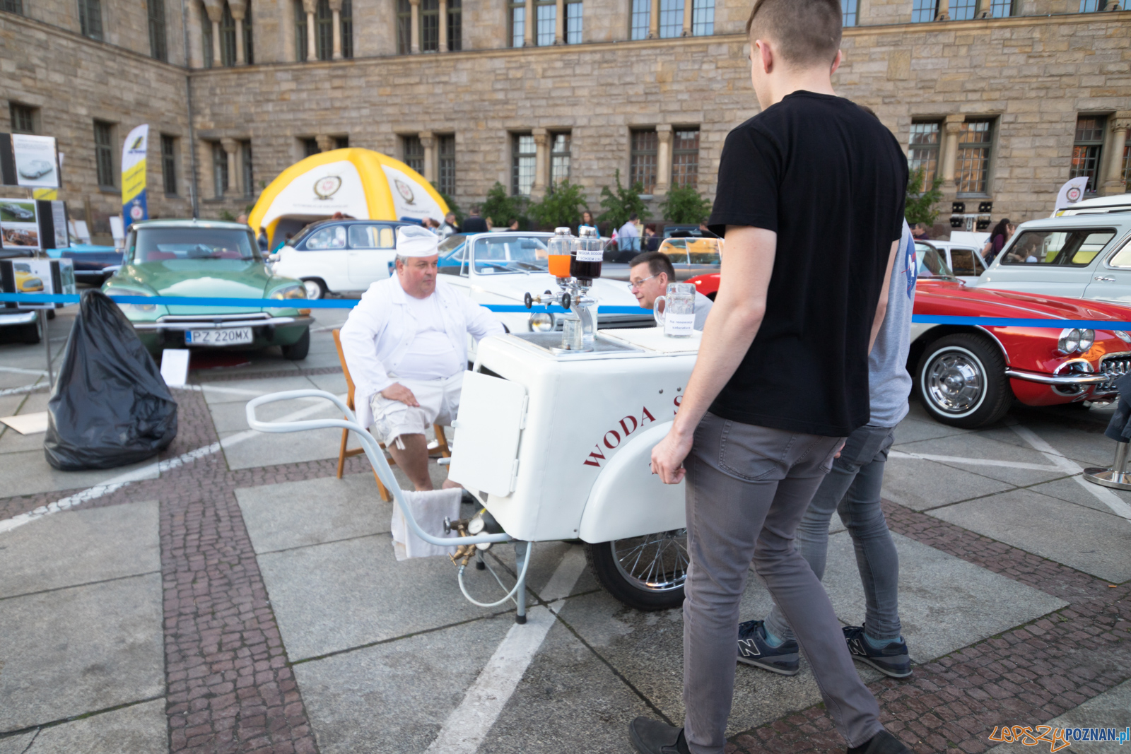 Noc Muzeów 2019 Foto: lepszyPOZNAN.pl/Piotr Rychter Noc Muzeów 2019 Foto: lepszyPOZNAN.pl/Piotr Rychter