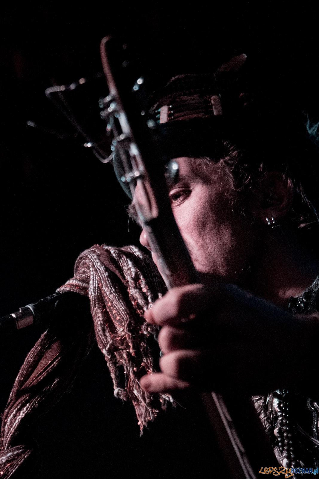 Ulrich Ellison Foto: lepszyPOZNAN.pl / Ewelina Jaśkowiak Ulrich Ellison Foto: lepszyPOZNAN.pl / Ewelina Jaśkowiak