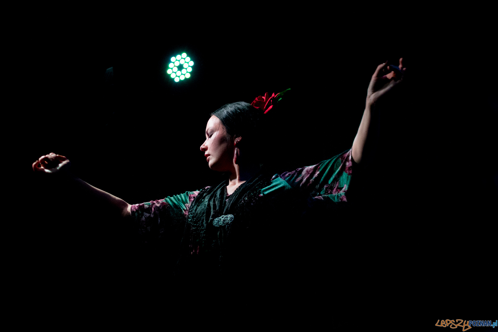 Entre Flamencos – koncert muzyki i tańca flamenco Foto: lepszyPOZNAN.pl / Ewelina Jaśkowiak Entre Flamencos – koncert muzyki i tańca flamenco Foto: lepszyPOZNAN.pl / Ewelina Jaśkowiak