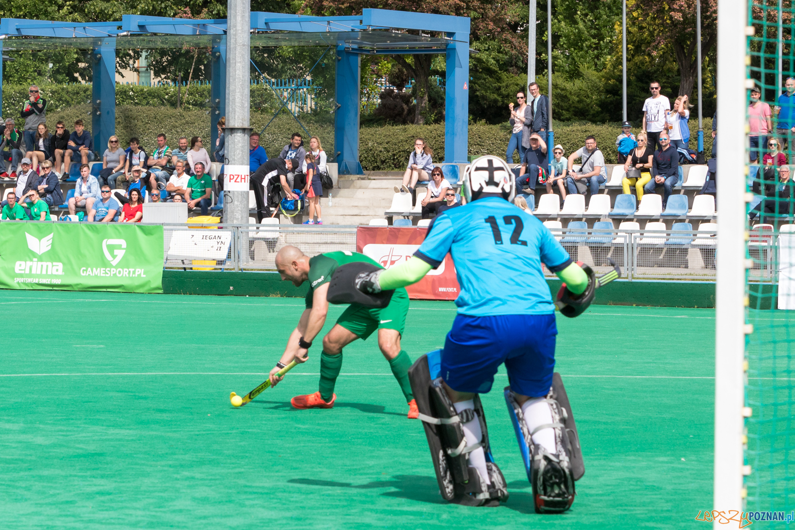 Warta Poznań - LKS Rogowo Foto: lepszyPOZNAN.pl/Piotr Rychter Warta Poznań - LKS Rogowo Foto: lepszyPOZNAN.pl/Piotr Rychter