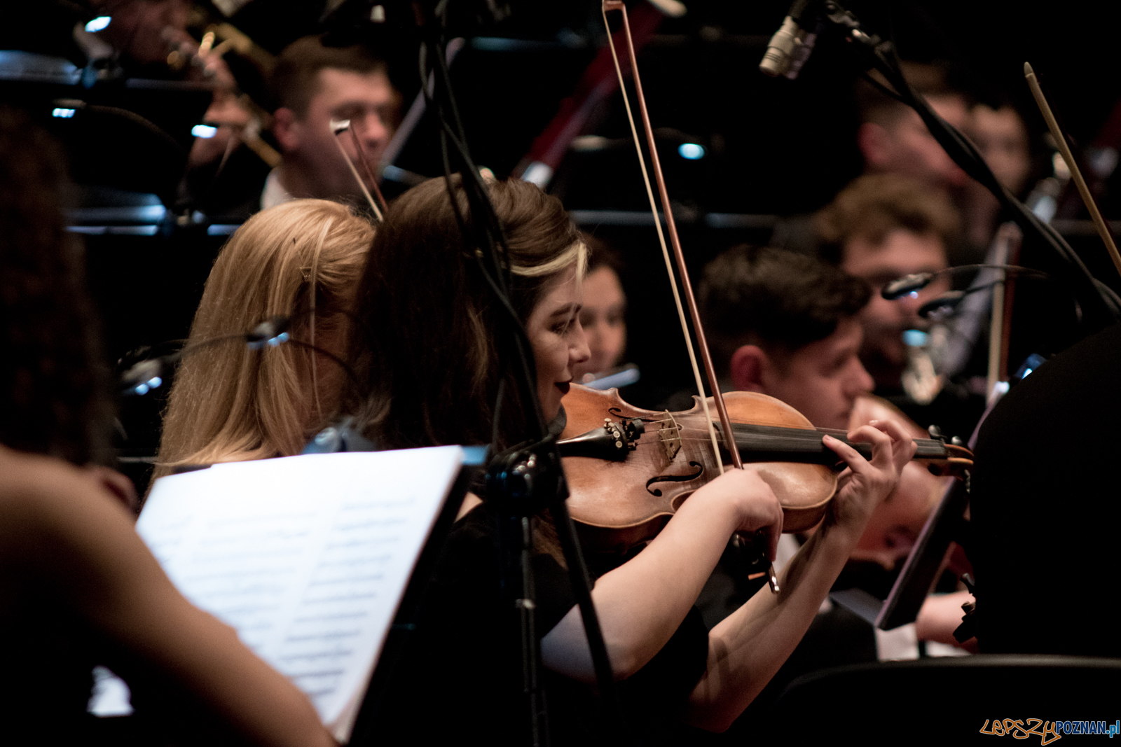 LVIV Symphony Orchestra Ukraińska Wiosna Foto: lepszyPOZNAN.pl / Ewelina Jaśkowiak LVIV Symphony Orchestra Ukraińska Wiosna Foto: lepszyPOZNAN.pl / Ewelina Jaśkowiak