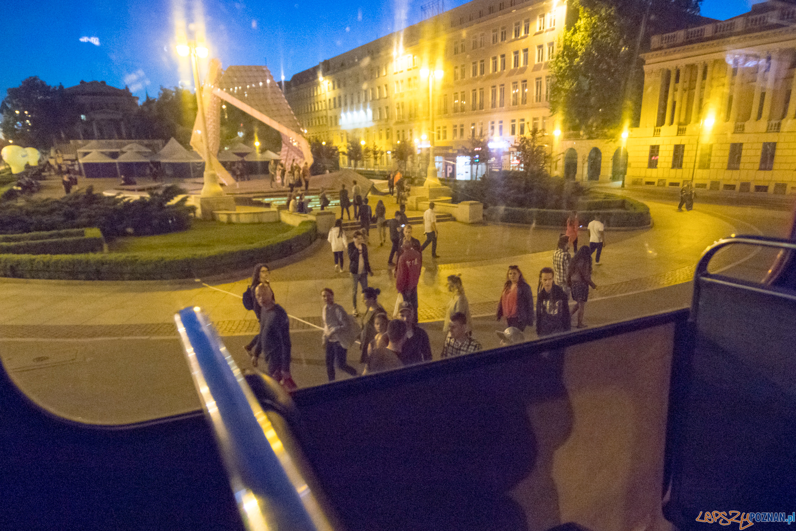 Noc Muzeów 2019 Foto: lepszyPOZNAN.pl/Piotr Rychter Noc Muzeów 2019 Foto: lepszyPOZNAN.pl/Piotr Rychter