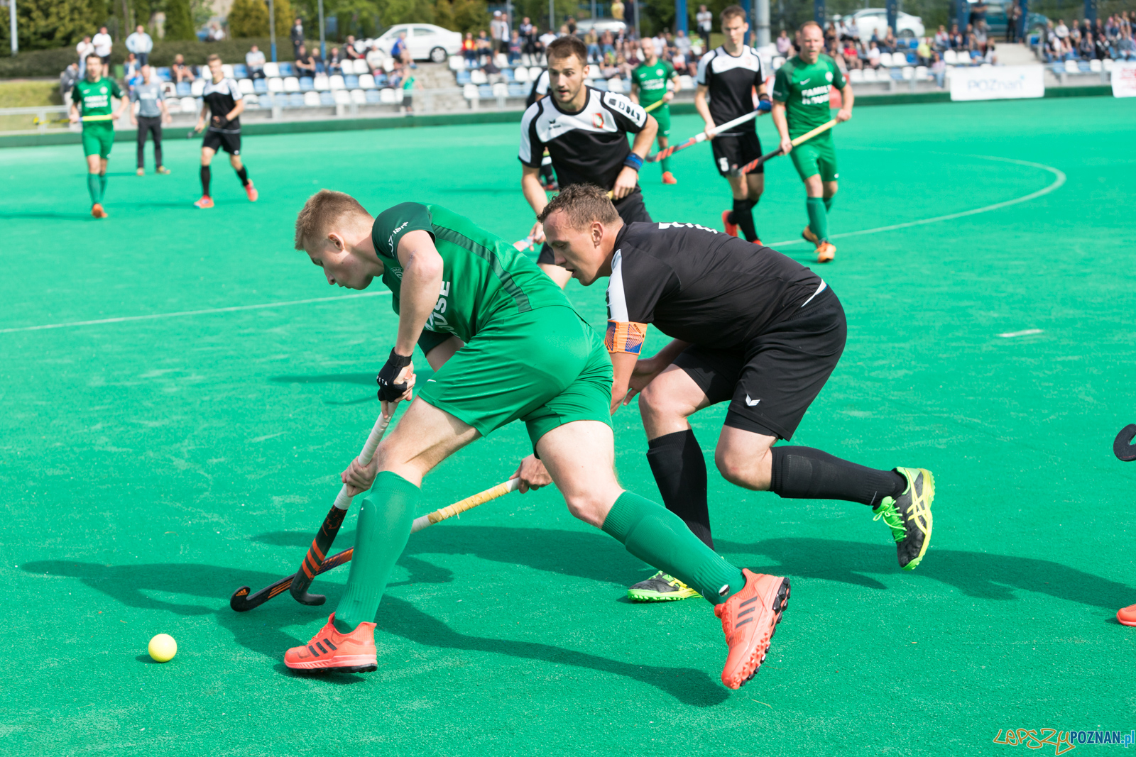 Warta Poznań - LKS Rogowo Foto: lepszyPOZNAN.pl/Piotr Rychter Warta Poznań - LKS Rogowo Foto: lepszyPOZNAN.pl/Piotr Rychter