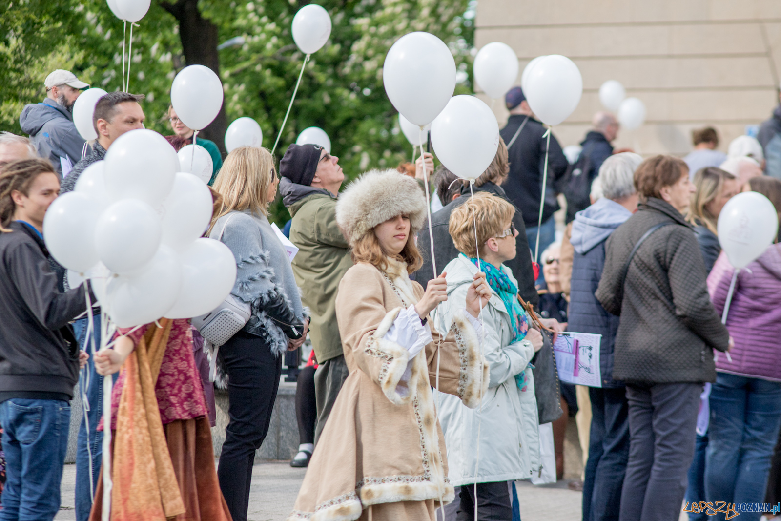 Urodziny Stanisława Moniuszki Foto: lepszyPOZNAN.pl / Ewelina Jaśkowiak Urodziny Stanisława Moniuszki Foto: lepszyPOZNAN.pl / Ewelina Jaśkowiak