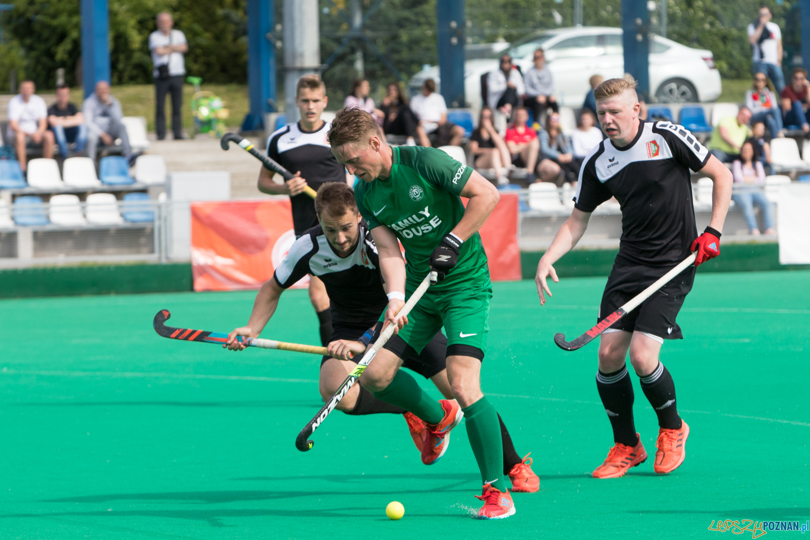 Warta Poznań - LKS Rogowo Foto: lepszyPOZNAN.pl/Piotr Rychter Warta Poznań - LKS Rogowo Foto: lepszyPOZNAN.pl/Piotr Rychter