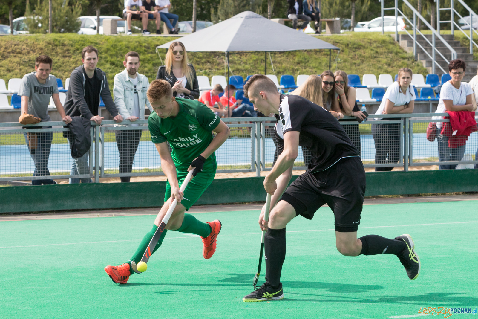 Warta Poznań - LKS Rogowo Foto: lepszyPOZNAN.pl/Piotr Rychter Warta Poznań - LKS Rogowo Foto: lepszyPOZNAN.pl/Piotr Rychter