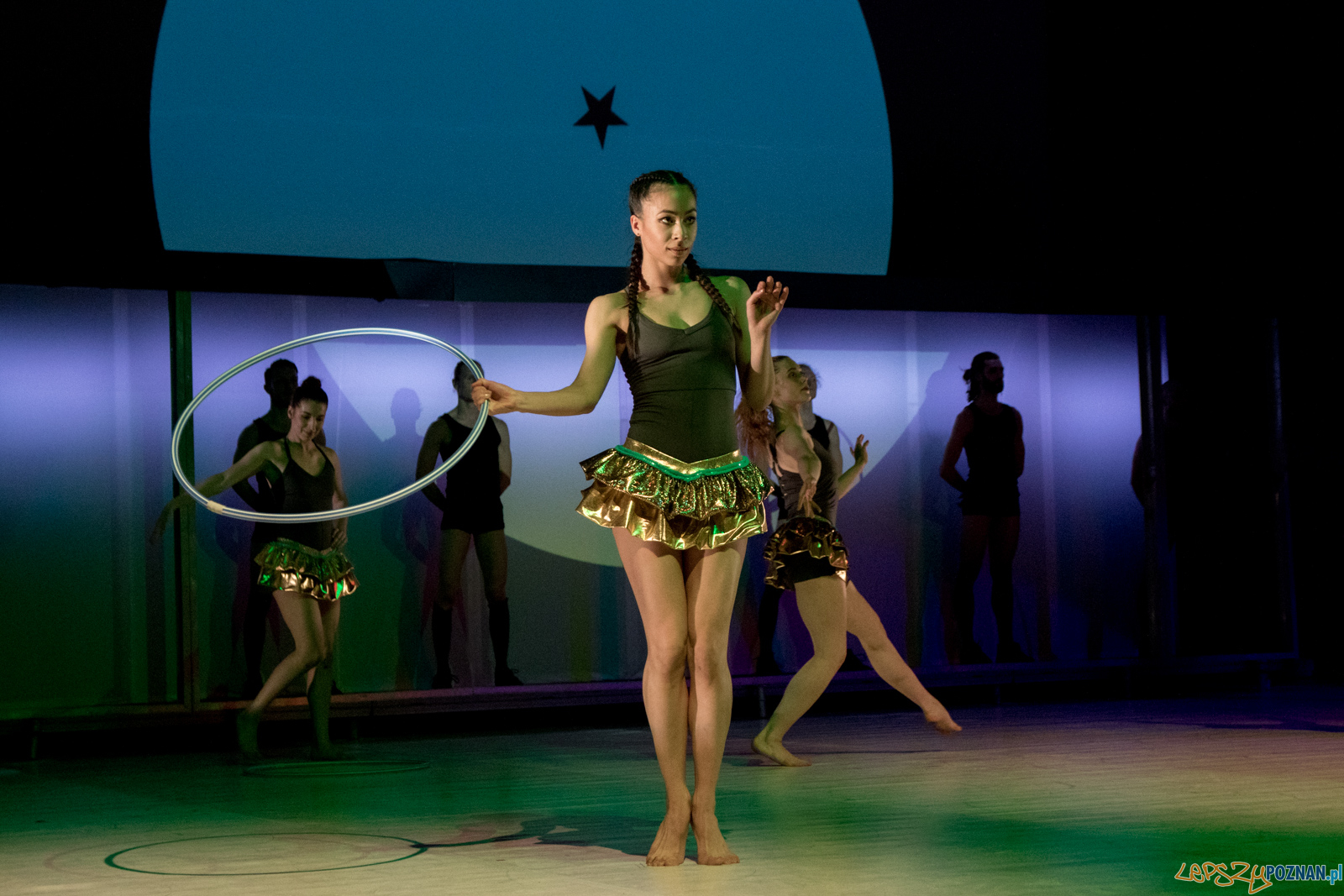 Polski Teatr Tańca - Obiecana Ziemia Obiecana Foto: Ewelina Jaskowiak Polski Teatr Tańca - Obiecana Ziemia Obiecana Foto: Ewelina Jaskowiak