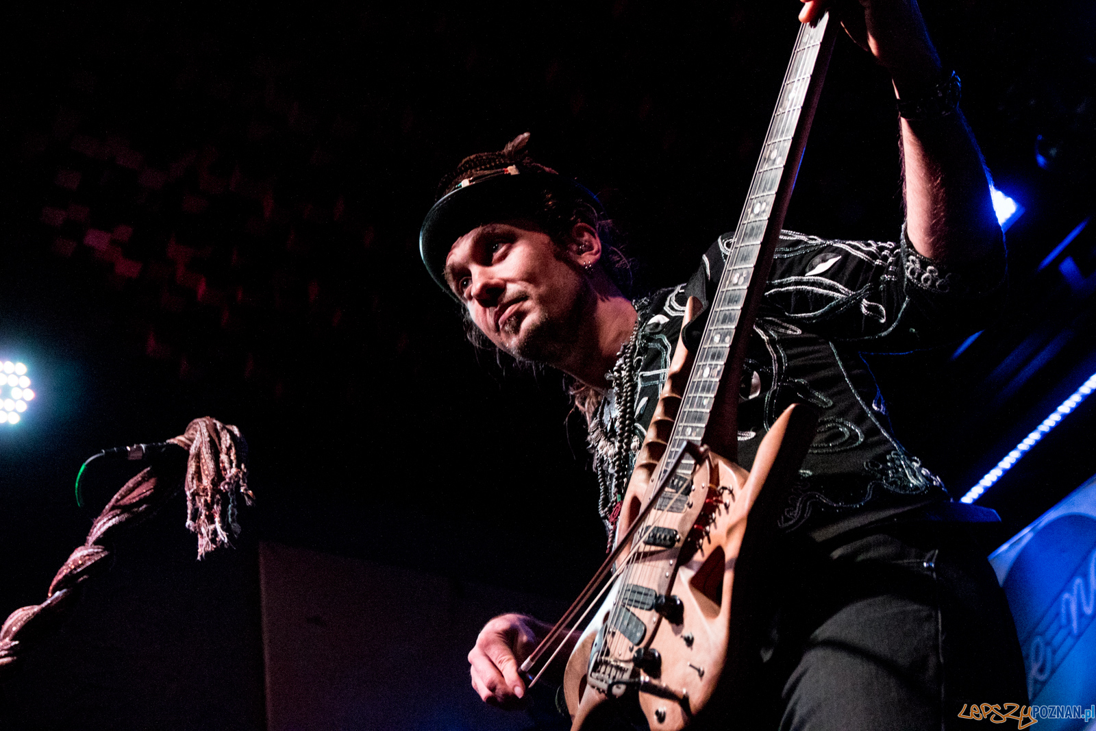 Ulrich Ellison Foto: lepszyPOZNAN.pl / Ewelina Jaśkowiak Ulrich Ellison Foto: lepszyPOZNAN.pl / Ewelina Jaśkowiak