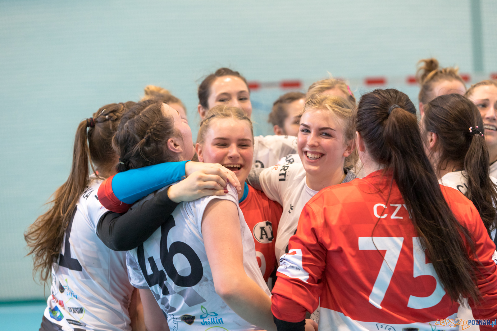 K. S. AP Poznań - MKS PR URBIS Gniezno Foto: lepszyPOZNAN.pl/Piotr Rychter K. S. AP Poznań - MKS PR URBIS Gniezno Foto: lepszyPOZNAN.pl/Piotr Rychter