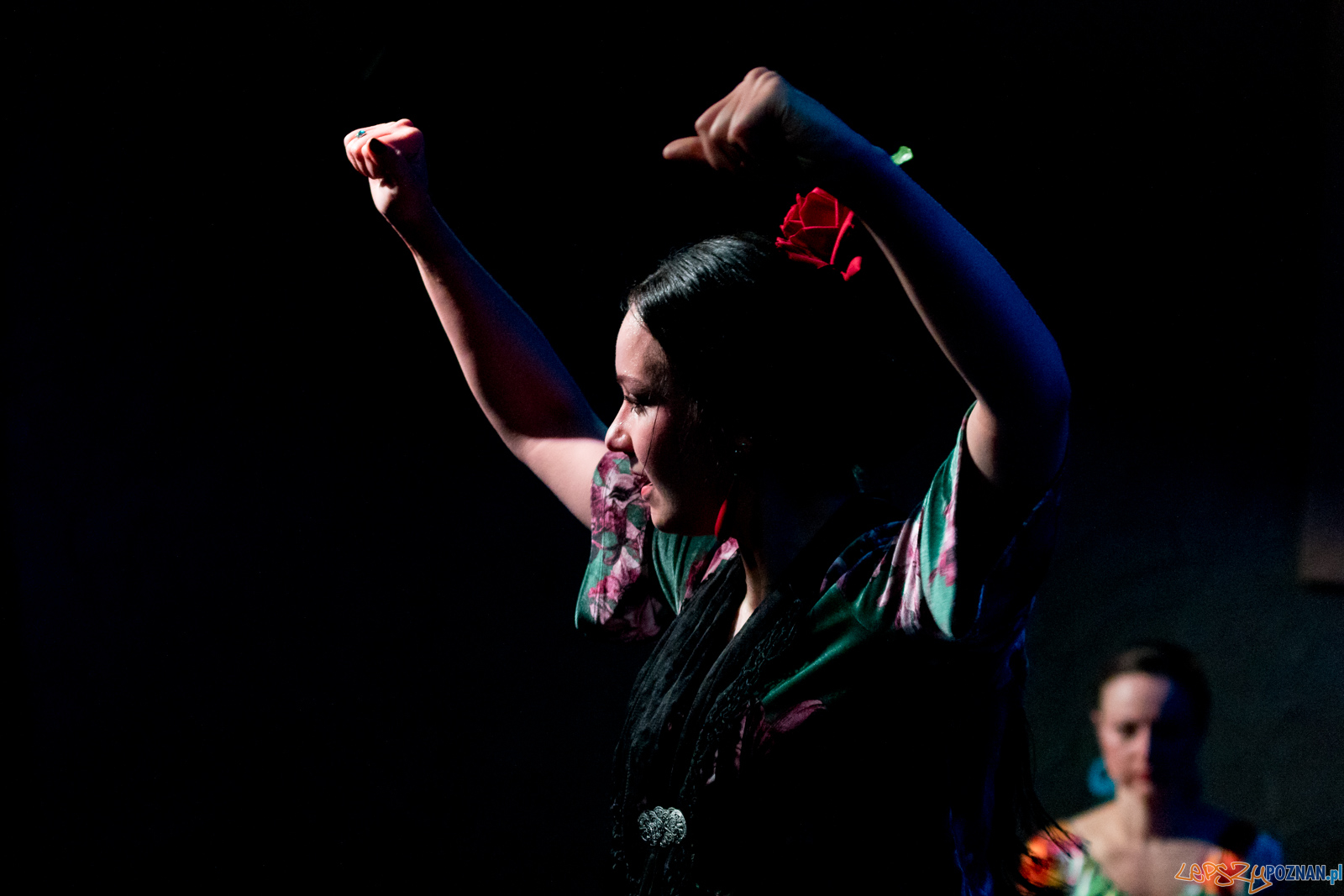Entre Flamencos – koncert muzyki i tańca flamenco Foto: lepszyPOZNAN.pl / Ewelina Jaśkowiak Entre Flamencos – koncert muzyki i tańca flamenco Foto: lepszyPOZNAN.pl / Ewelina Jaśkowiak