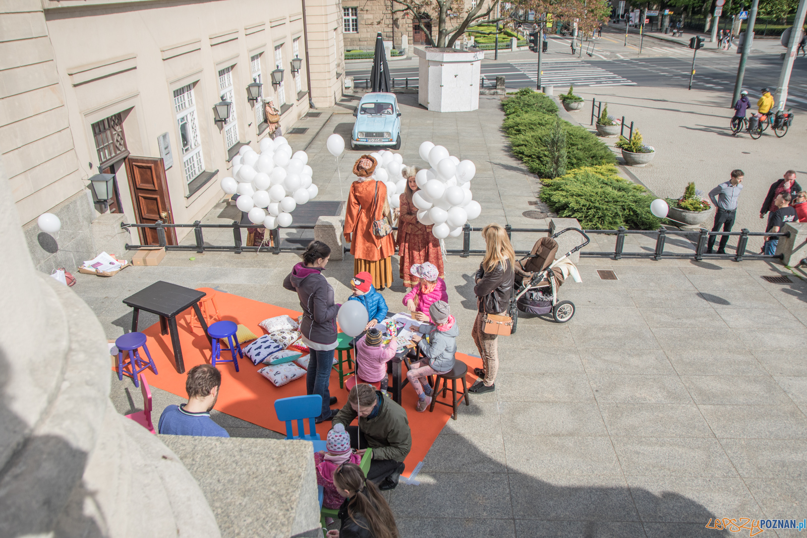 Urodziny Stanisława Moniuszki Foto: lepszyPOZNAN.pl / Ewelina Jaśkowiak Urodziny Stanisława Moniuszki Foto: lepszyPOZNAN.pl / Ewelina Jaśkowiak