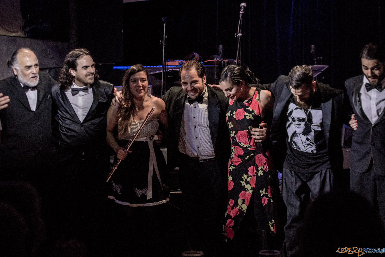 SanLuisTango Orquestra (Argentyna) Foto: lepszyPOZNAN.pl / Ewelina Jaśkowiak SanLuisTango Orquestra (Argentyna) Foto: lepszyPOZNAN.pl / Ewelina Jaśkowiak