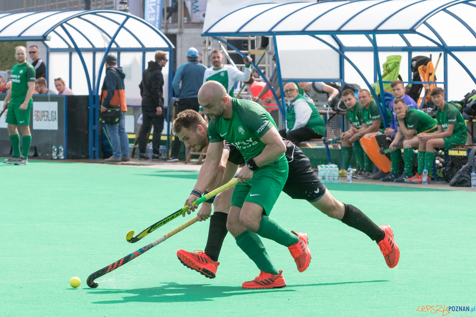 Warta Poznań - LKS Rogowo Foto: lepszyPOZNAN.pl/Piotr Rychter Warta Poznań - LKS Rogowo Foto: lepszyPOZNAN.pl/Piotr Rychter